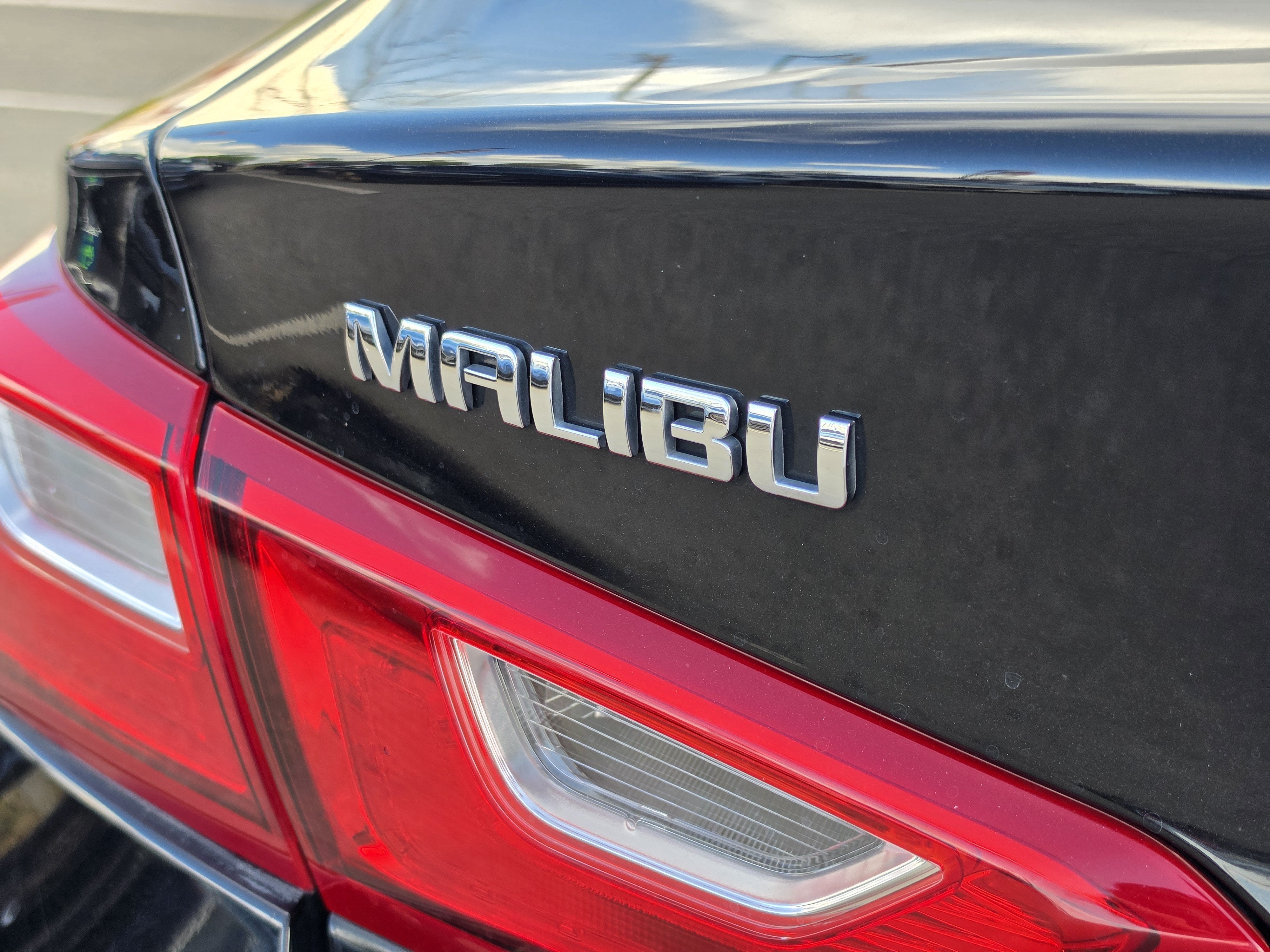 2020 Chevrolet Malibu LS