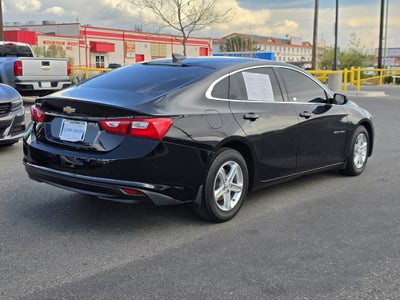 2020 Chevrolet Malibu LS