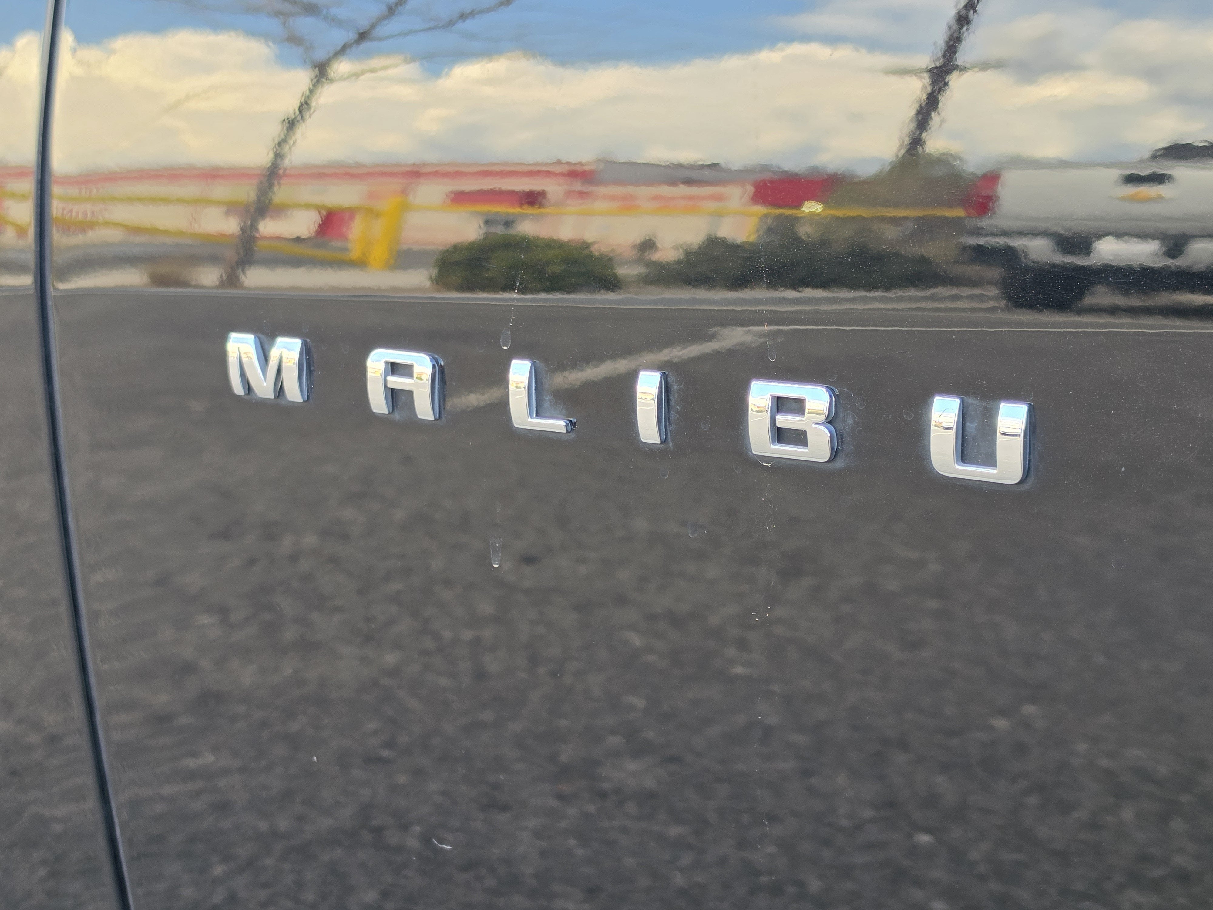 2020 Chevrolet Malibu LS