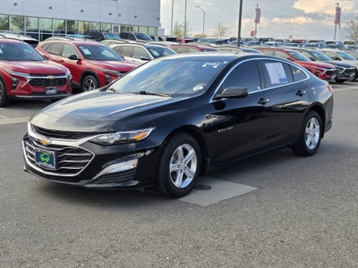 2020 Chevrolet Malibu LS