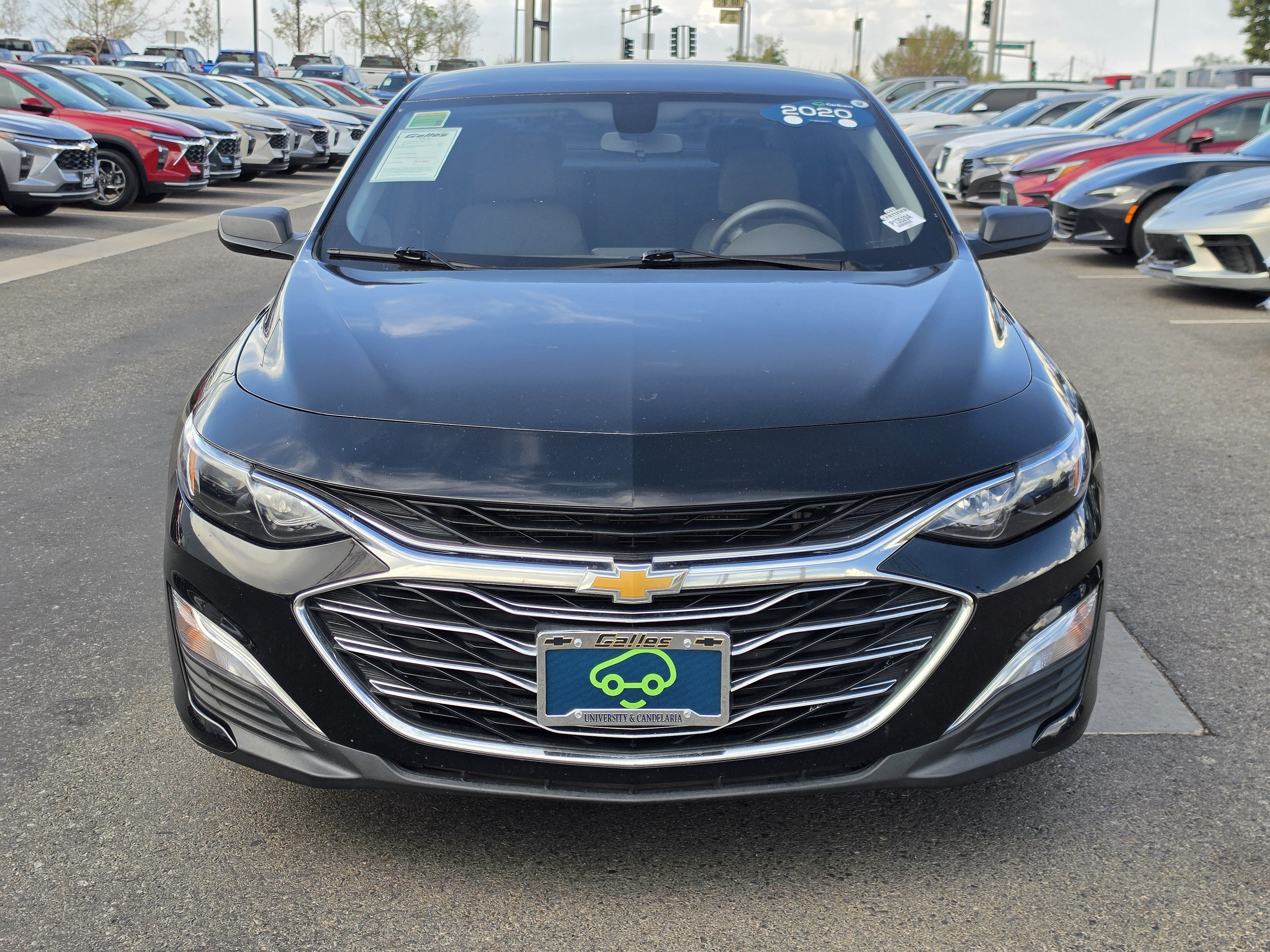 2020 Chevrolet Malibu LS