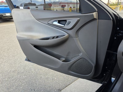 2020 Chevrolet Malibu LS