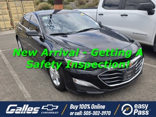 2020 Chevrolet Malibu LS