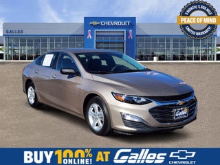 2023 Chevrolet Malibu LS