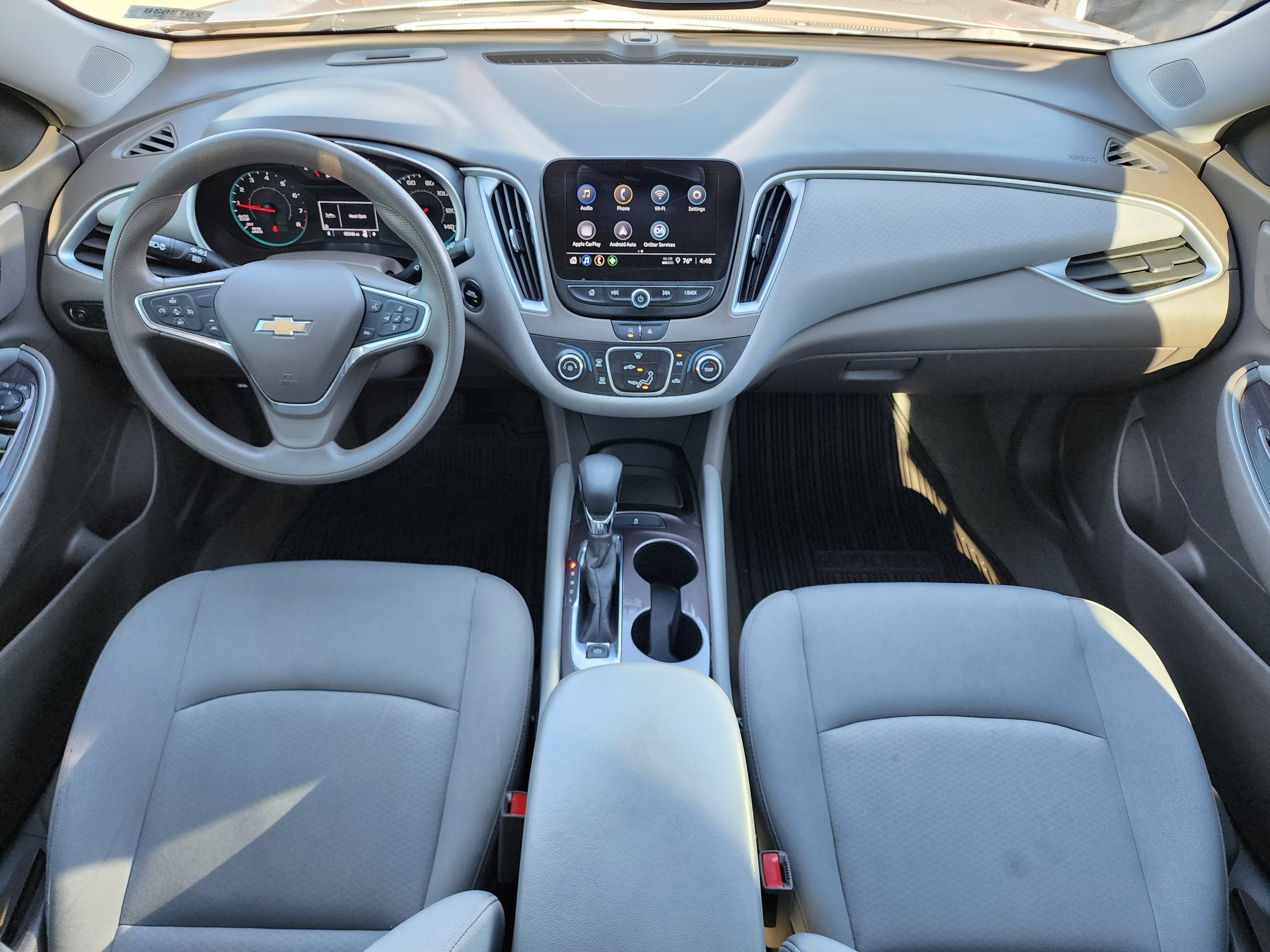 2023 Chevrolet Malibu LS