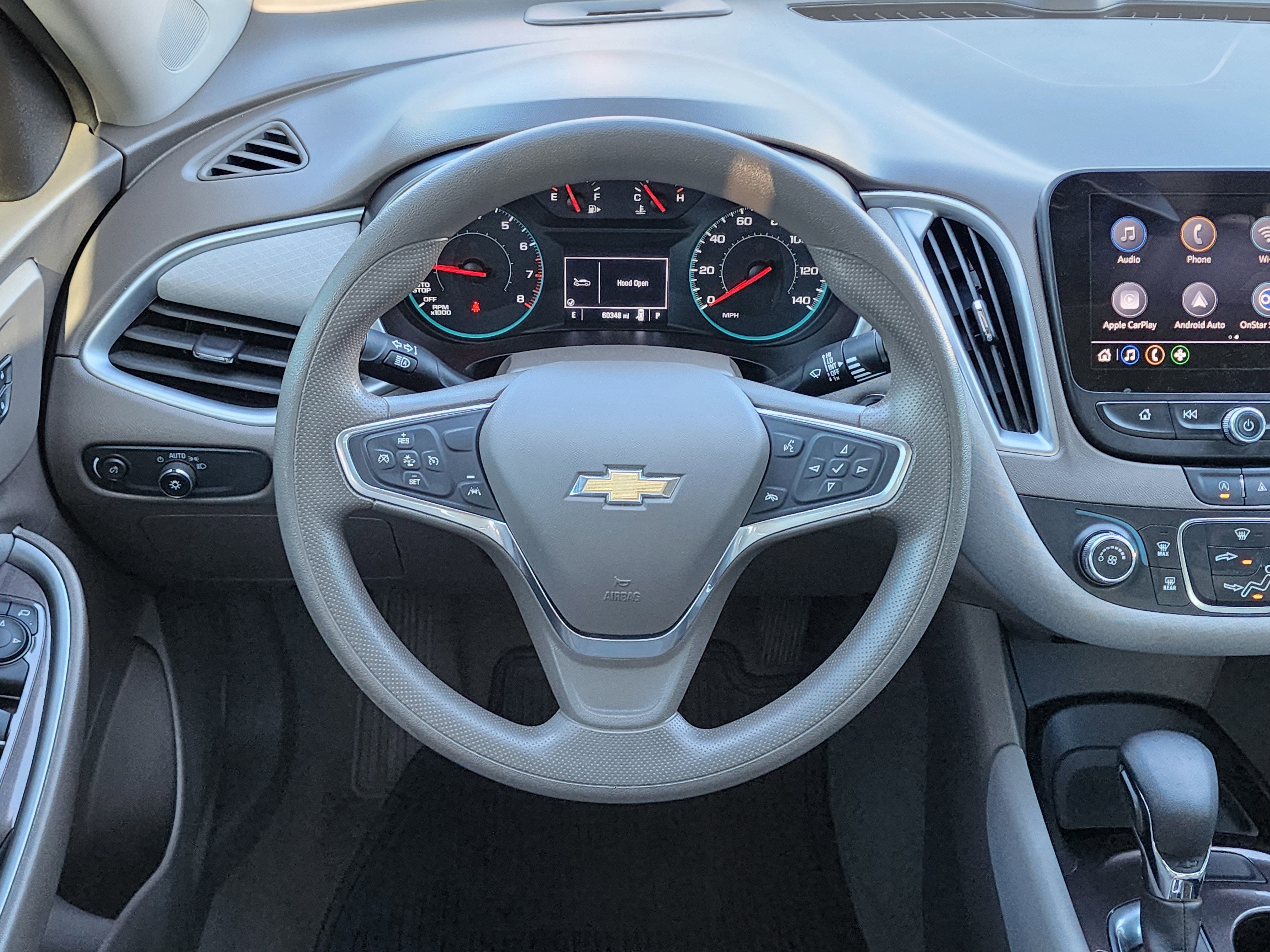 2023 Chevrolet Malibu LS