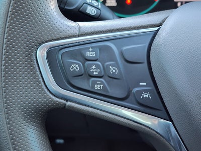 2023 Chevrolet Malibu LS