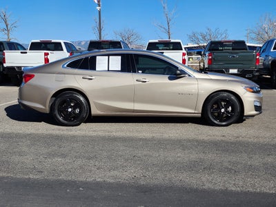 2023 Chevrolet Malibu LS