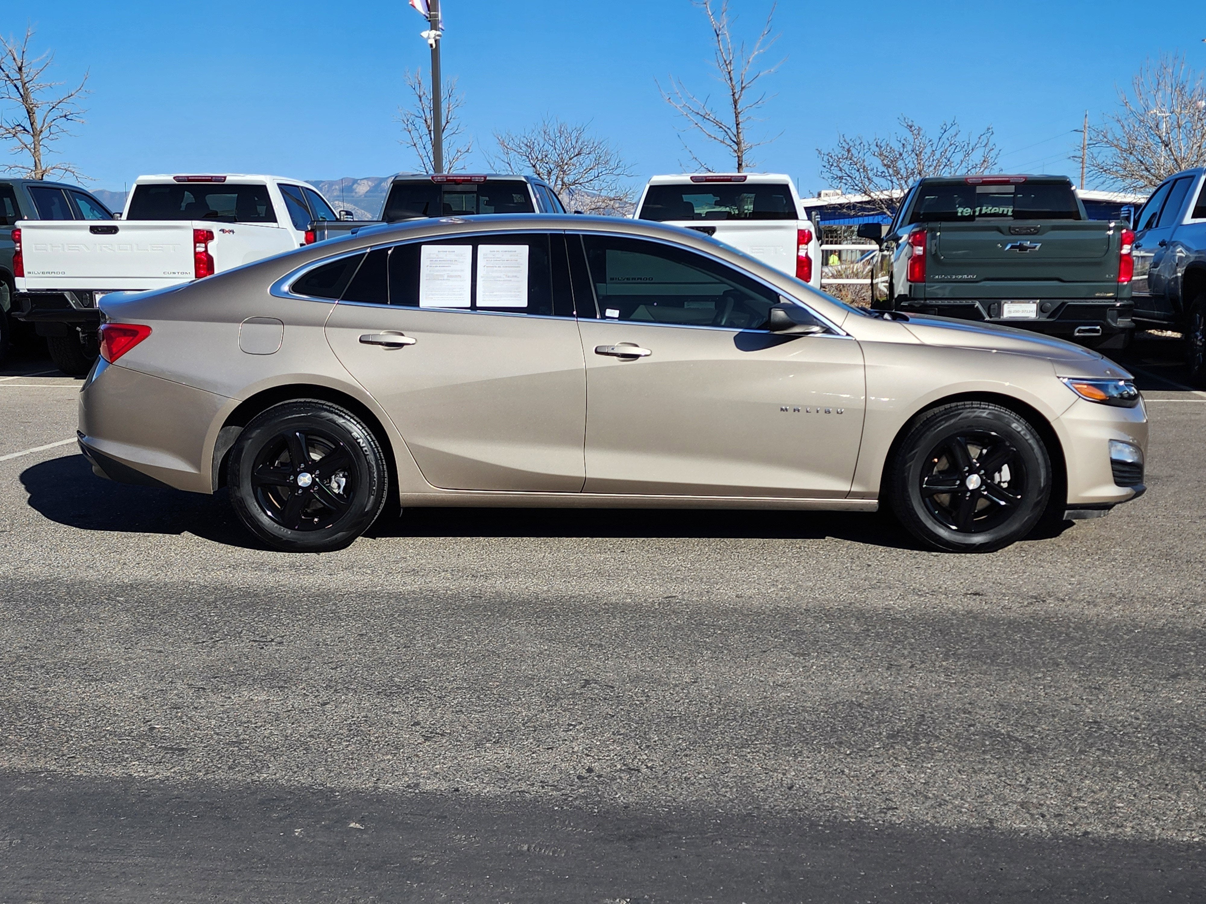 2023 Chevrolet Malibu LS
