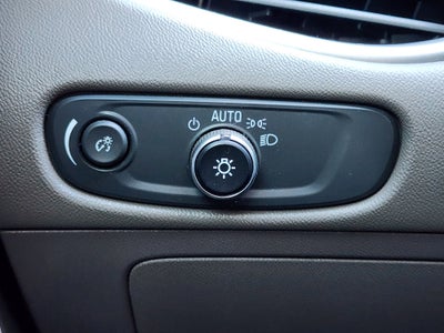 2023 Chevrolet Malibu LS