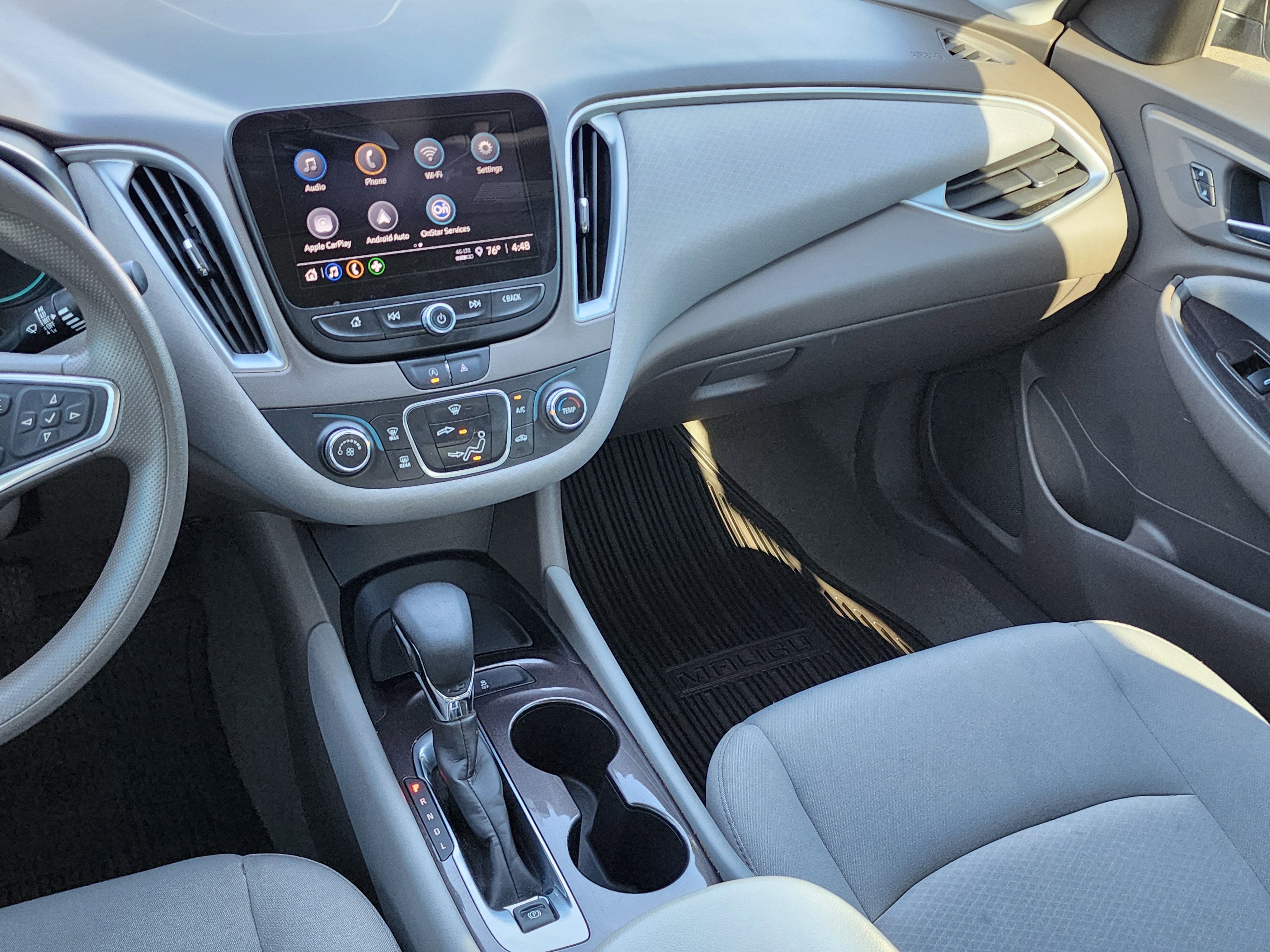 2023 Chevrolet Malibu LS