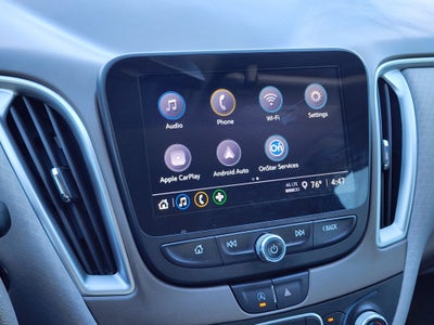 2023 Chevrolet Malibu LS