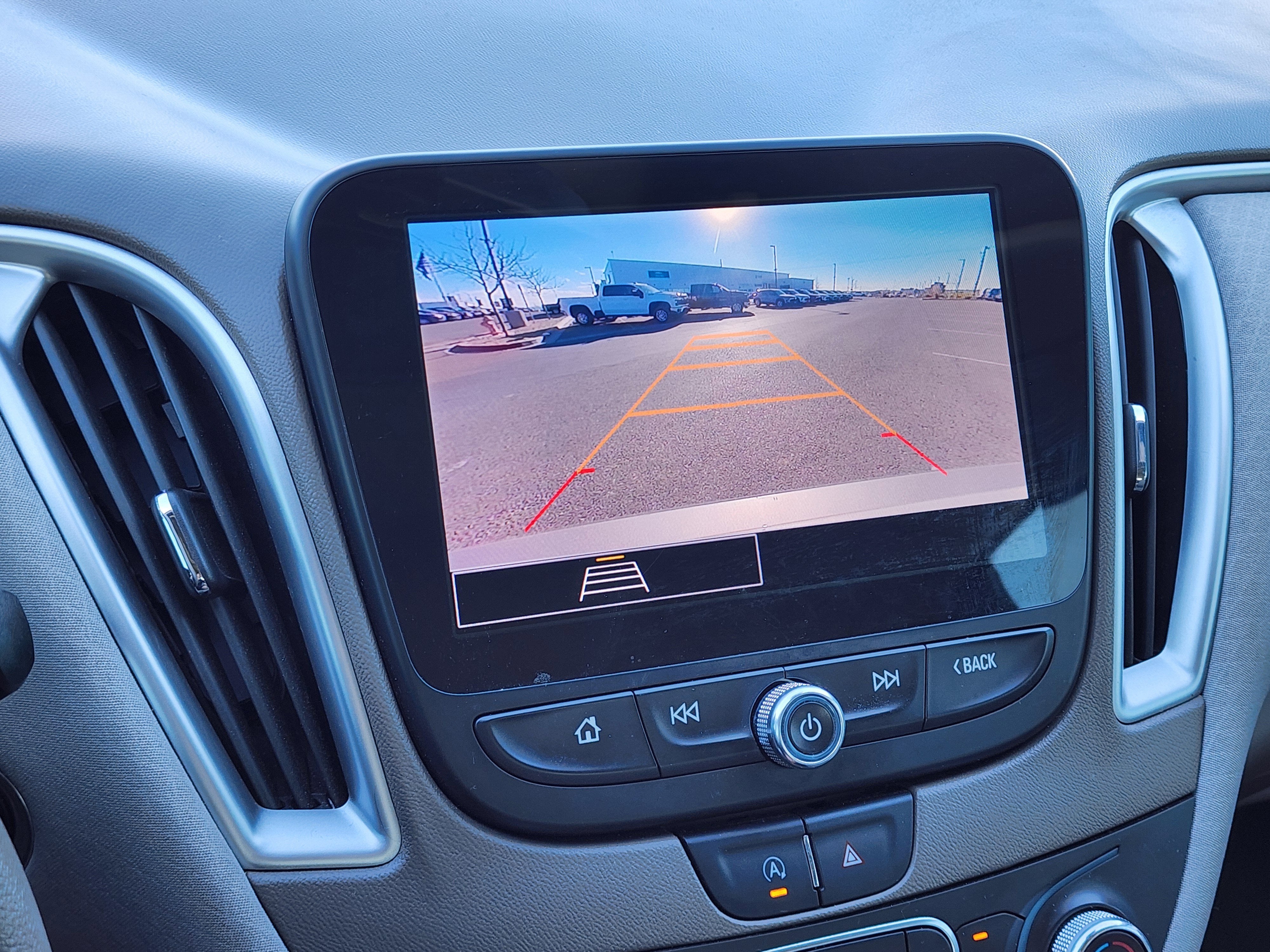 2023 Chevrolet Malibu LS