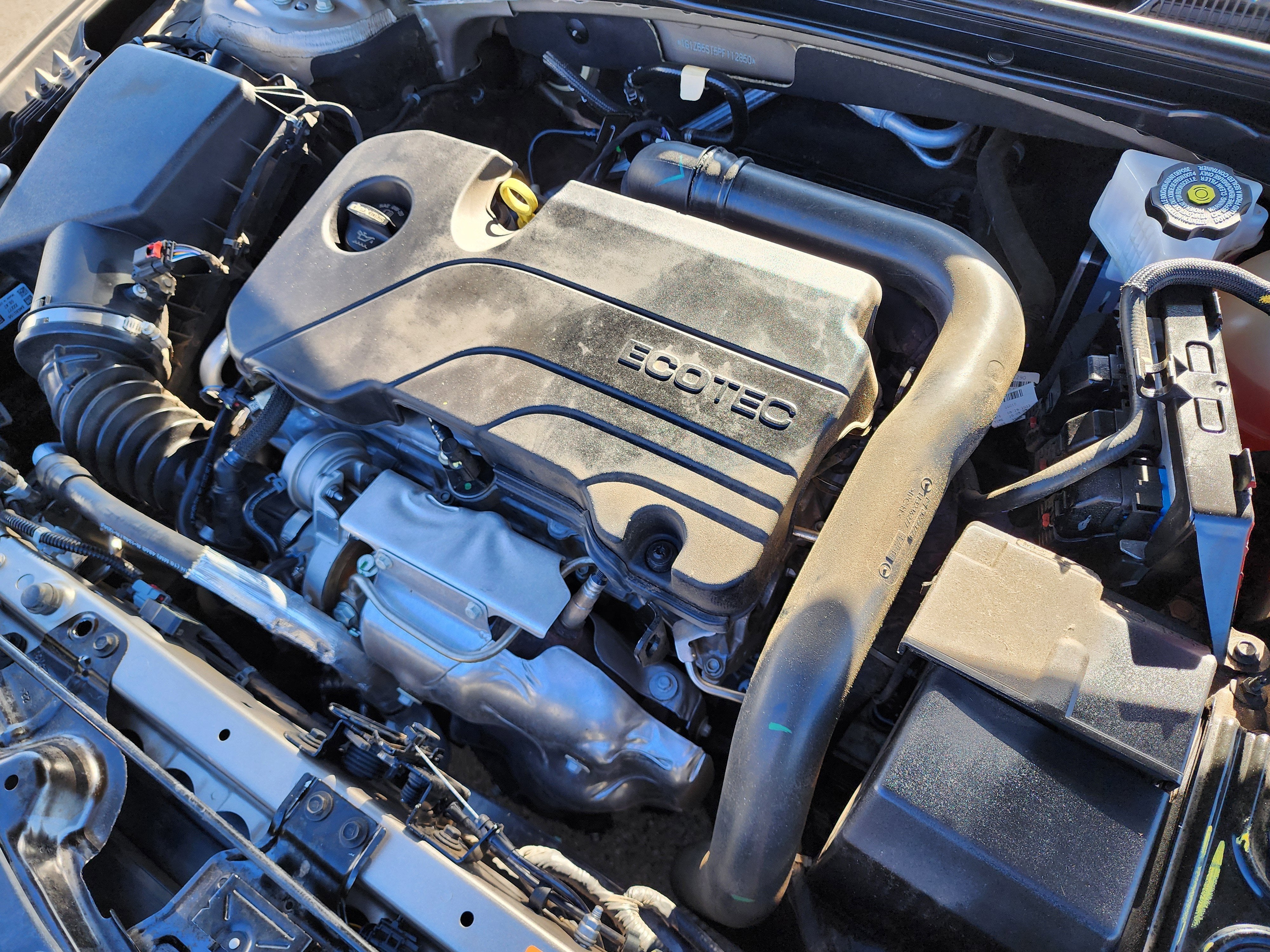 2023 Chevrolet Malibu LS