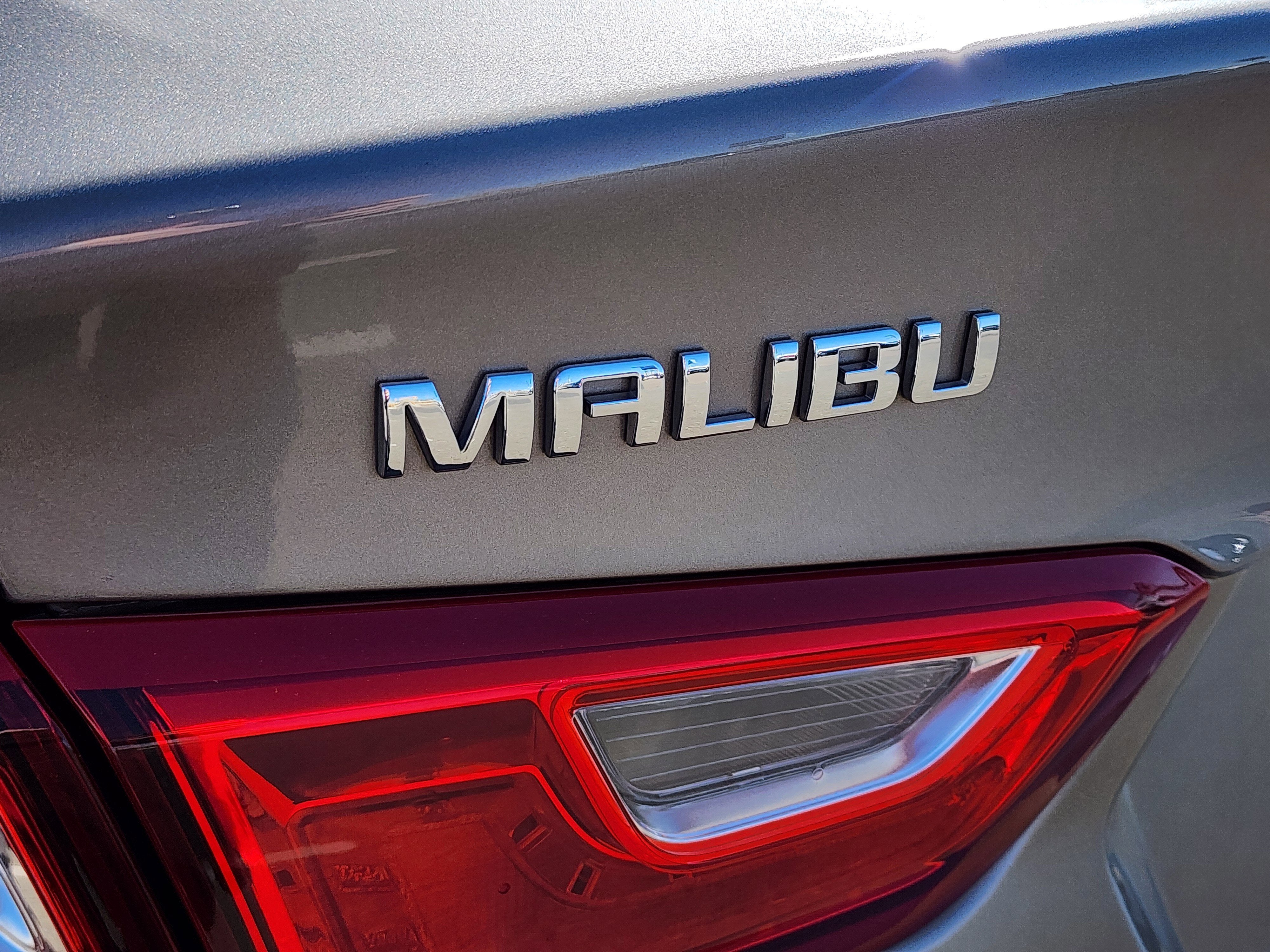 2023 Chevrolet Malibu LS
