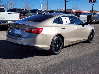 2023 Chevrolet Malibu LS