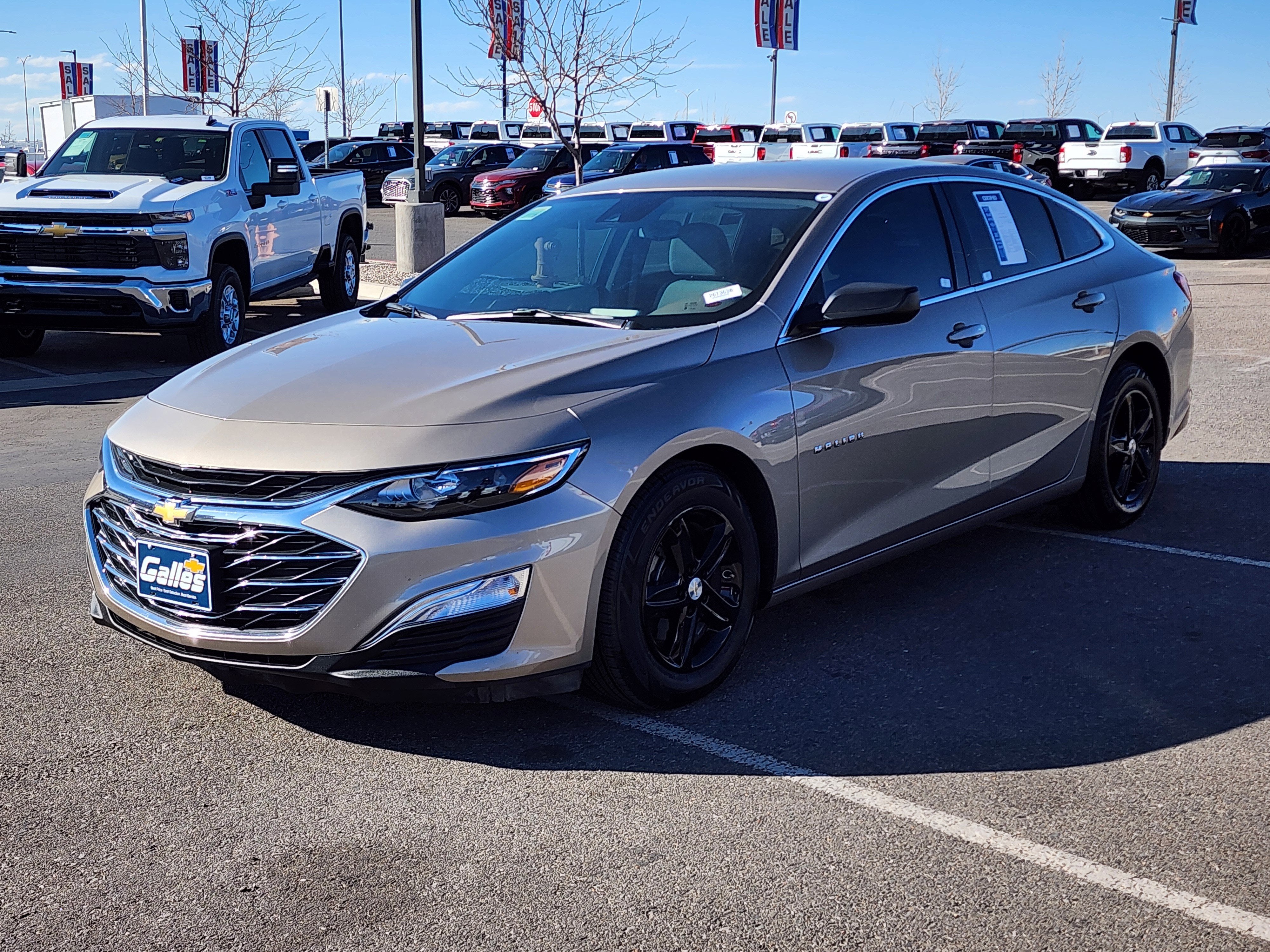 2023 Chevrolet Malibu LS