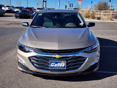 2023 Chevrolet Malibu LS