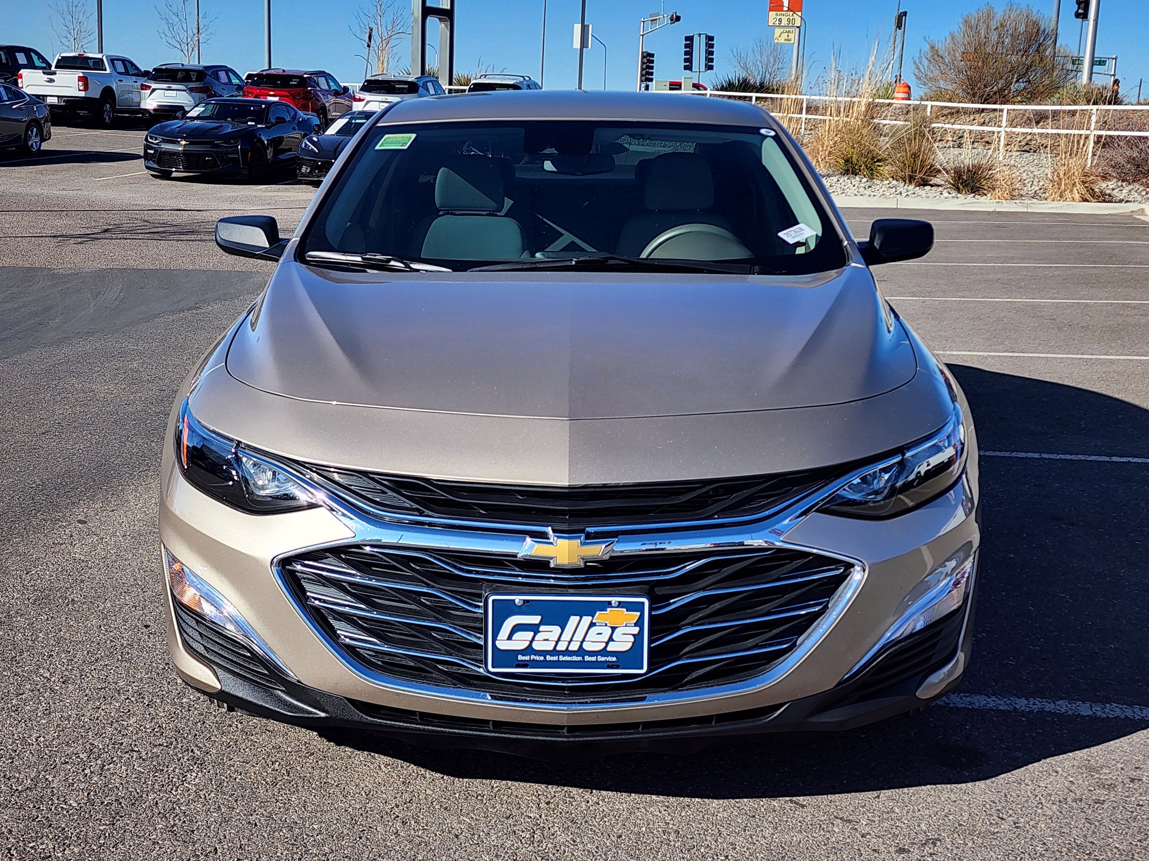 2023 Chevrolet Malibu LS