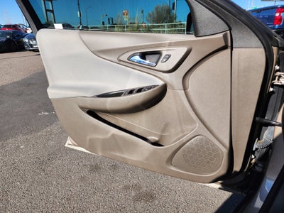 2023 Chevrolet Malibu LS