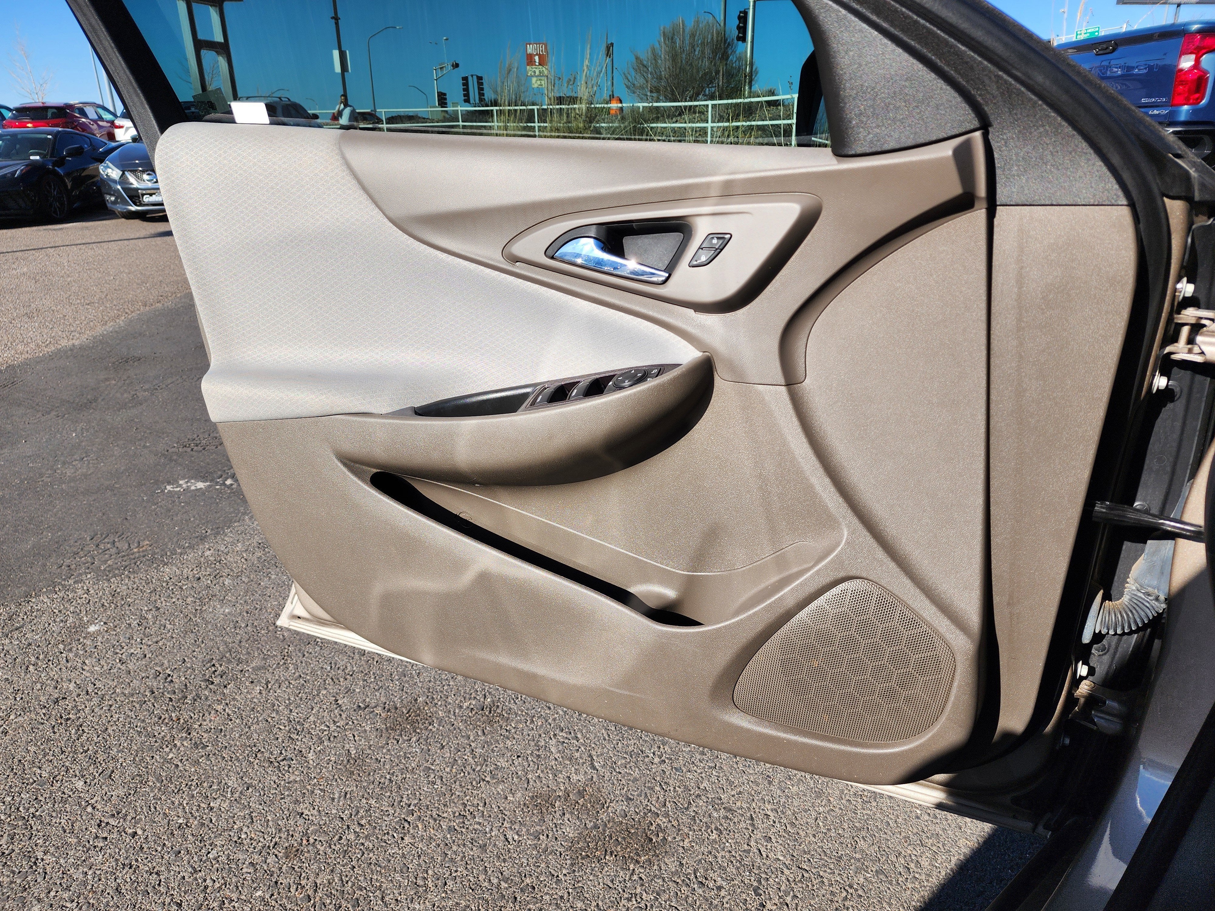 2023 Chevrolet Malibu LS