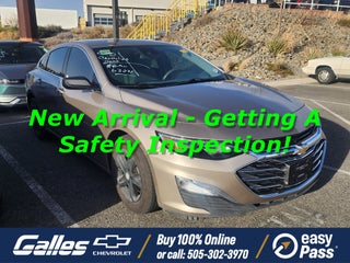 2023 Chevrolet Malibu LS