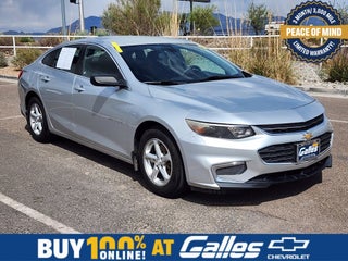 2016 Chevrolet Malibu LS