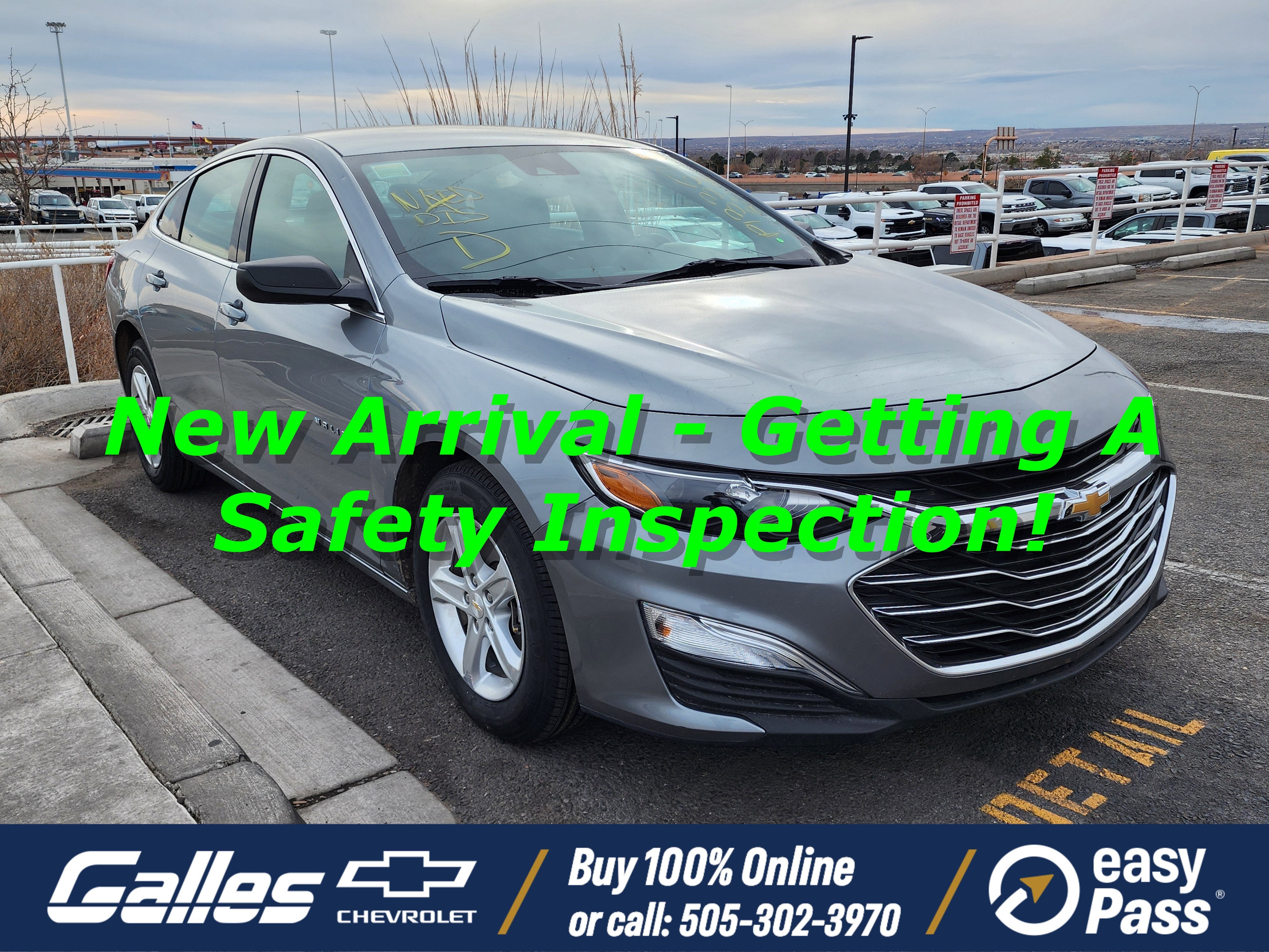 2024 Chevrolet Malibu FL