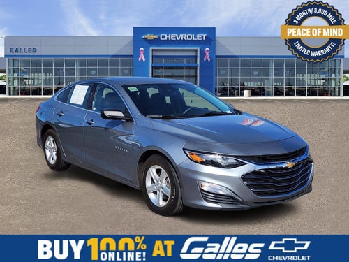2024 Chevrolet Malibu FL
