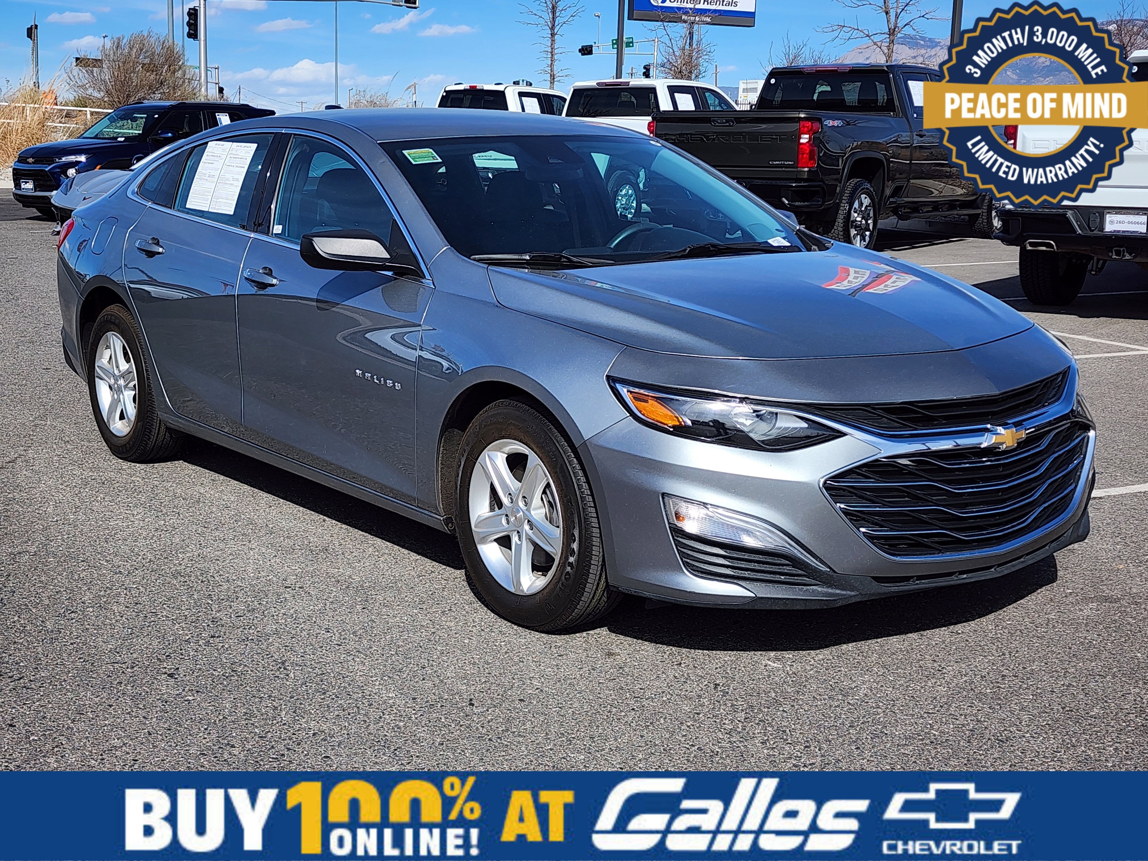 2024 Chevrolet Malibu FL