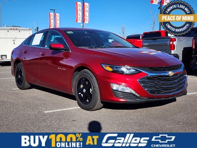 2024 Chevrolet Malibu 1LT