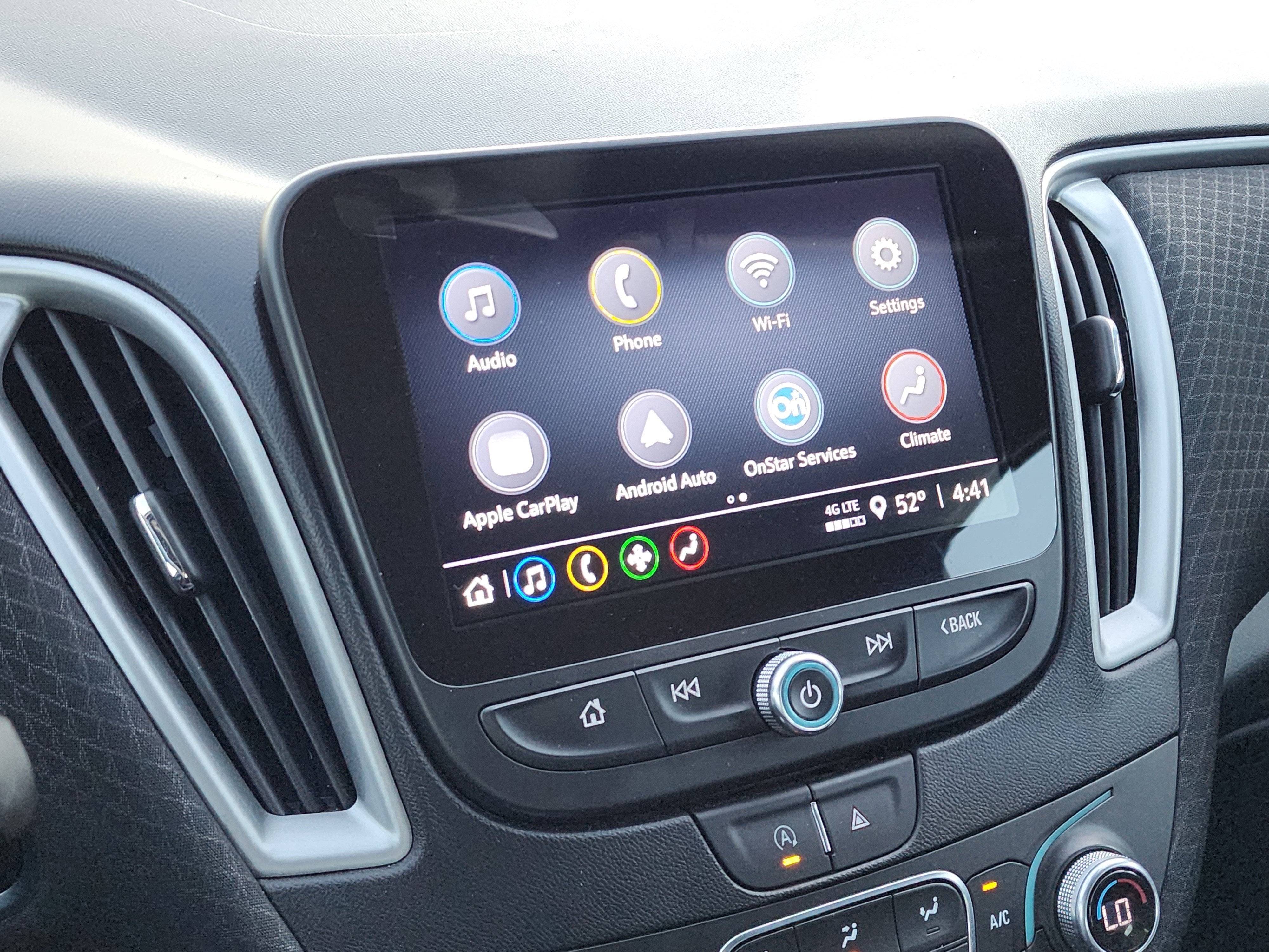 2024 Chevrolet Malibu 1LT