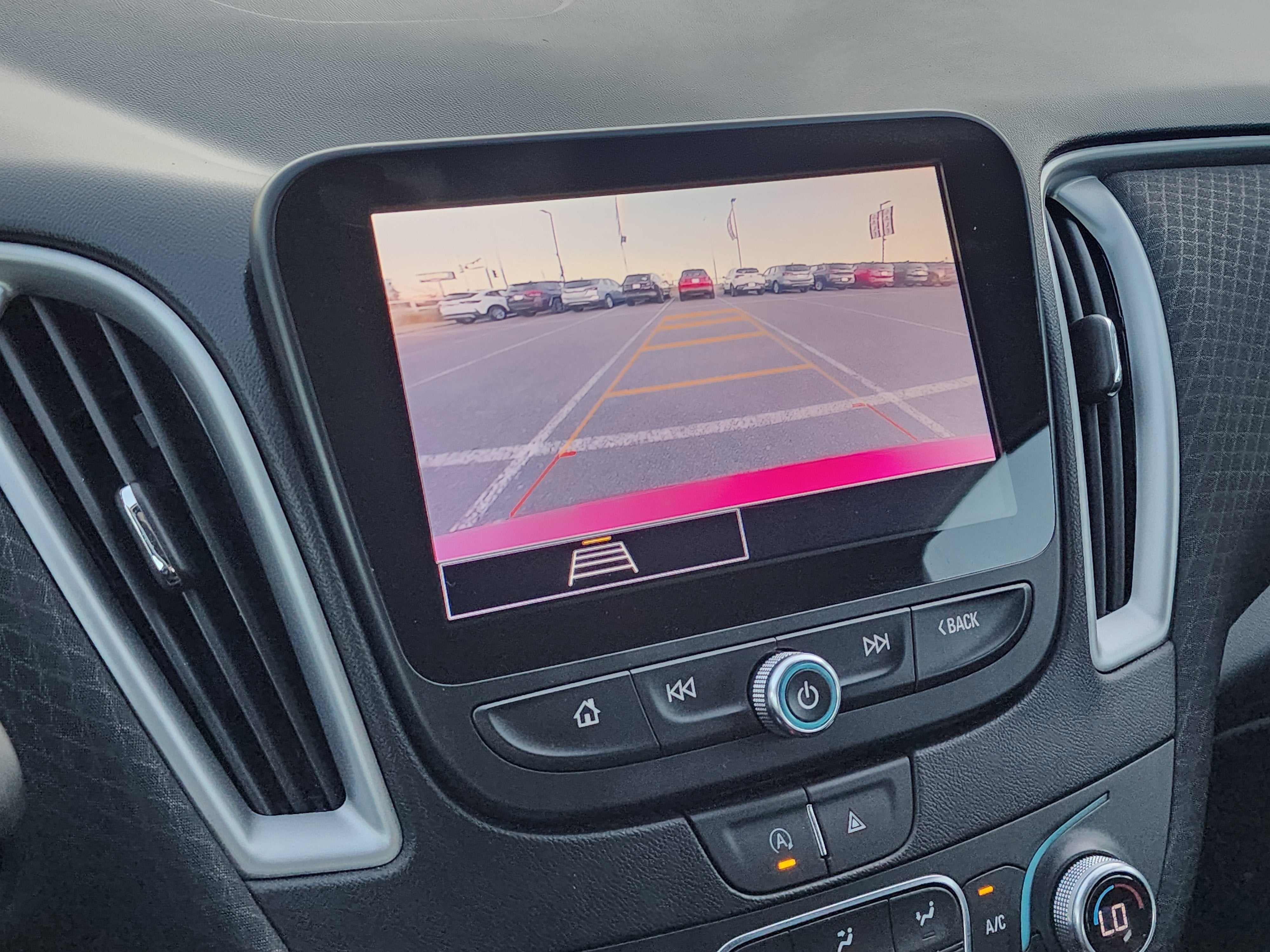 2024 Chevrolet Malibu 1LT