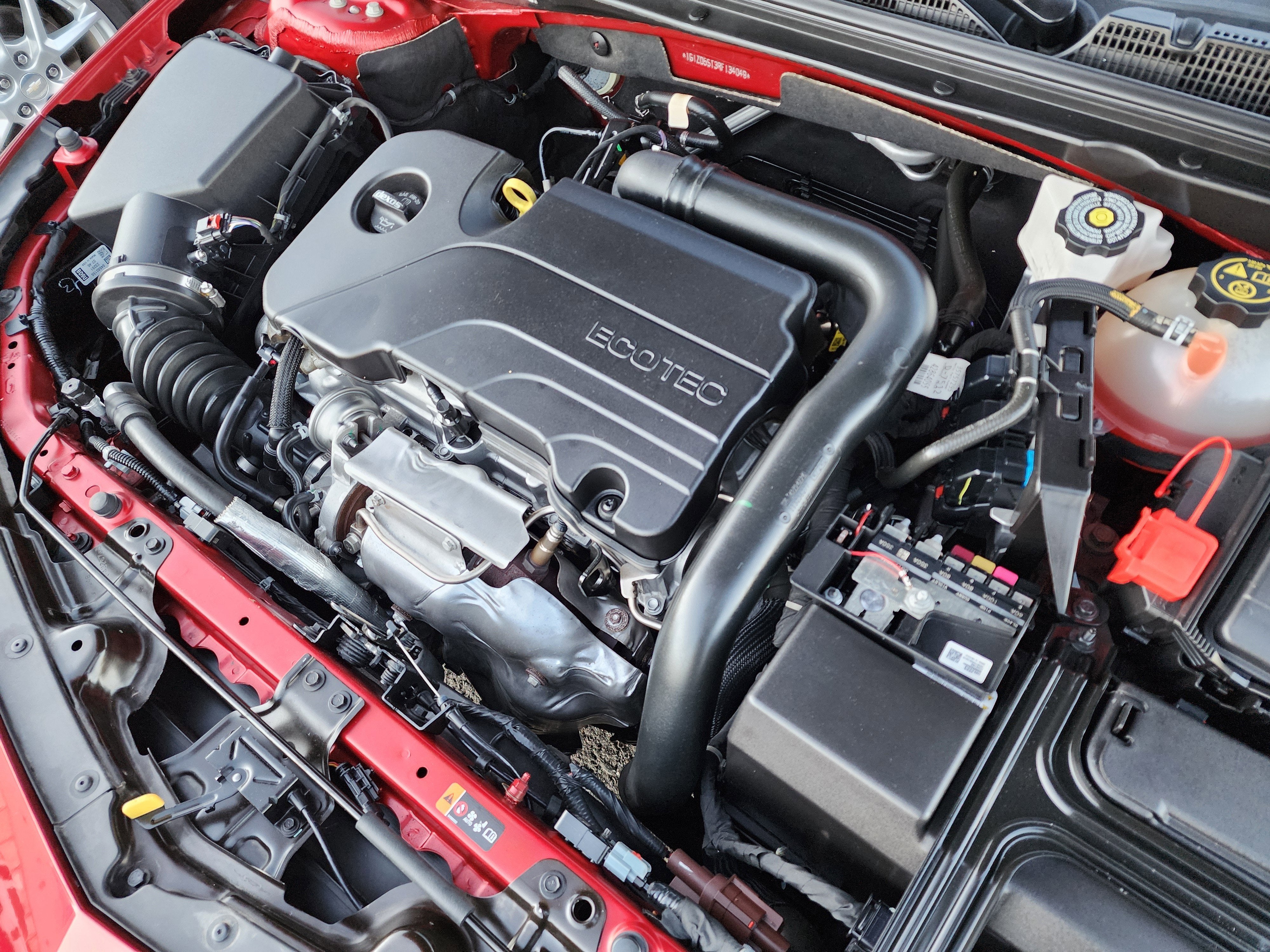 2024 Chevrolet Malibu 1LT