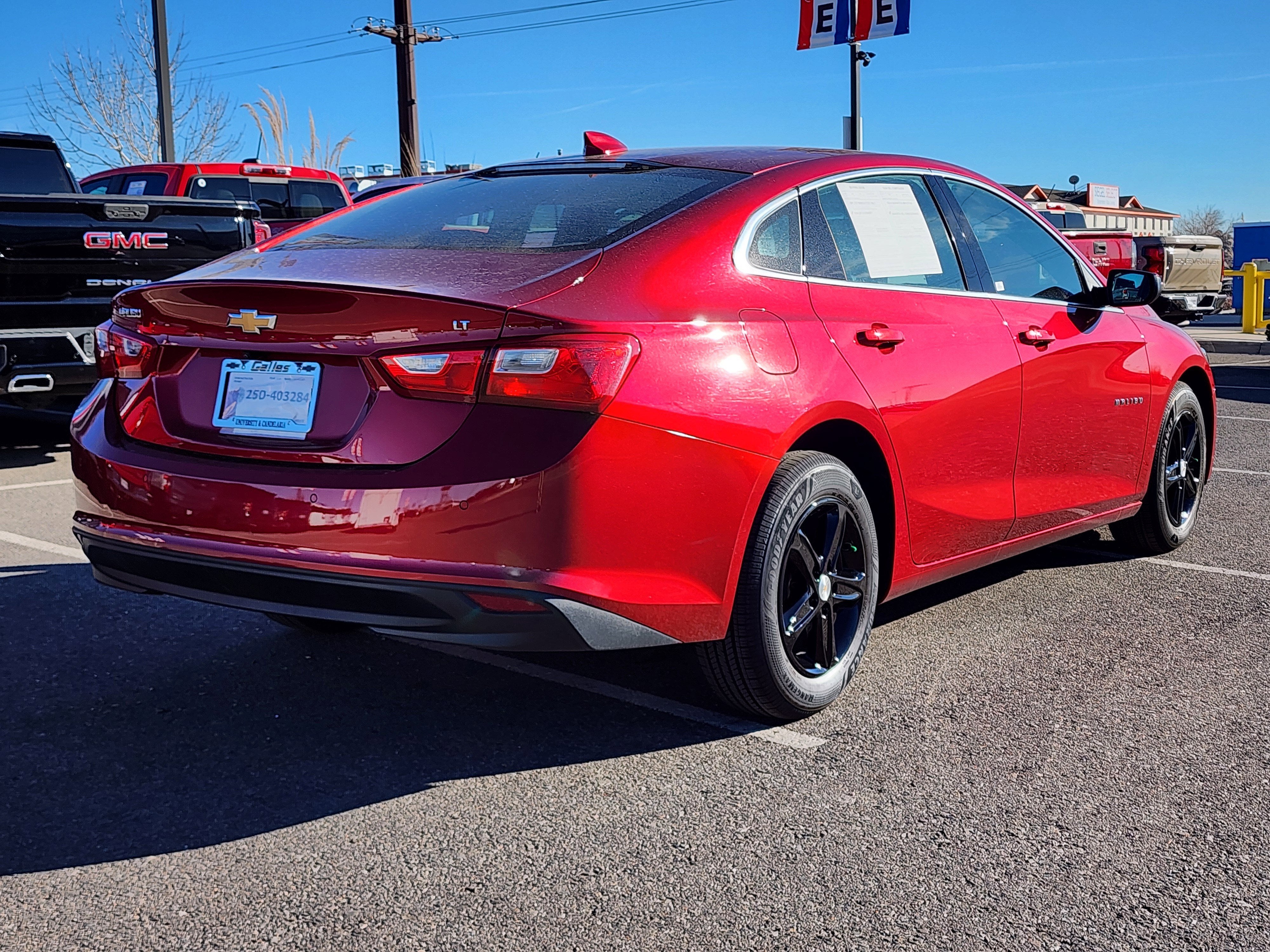 2024 Chevrolet Malibu 1LT