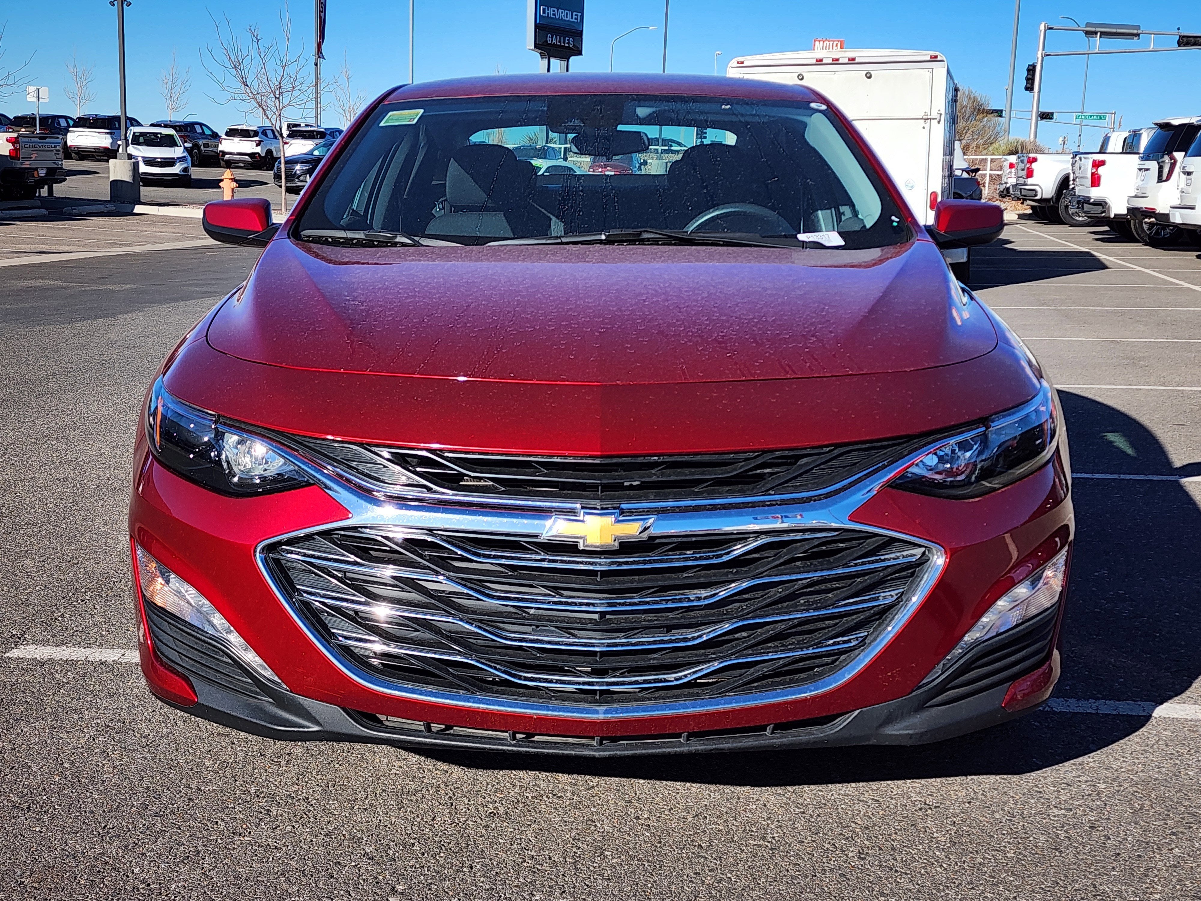 2024 Chevrolet Malibu 1LT