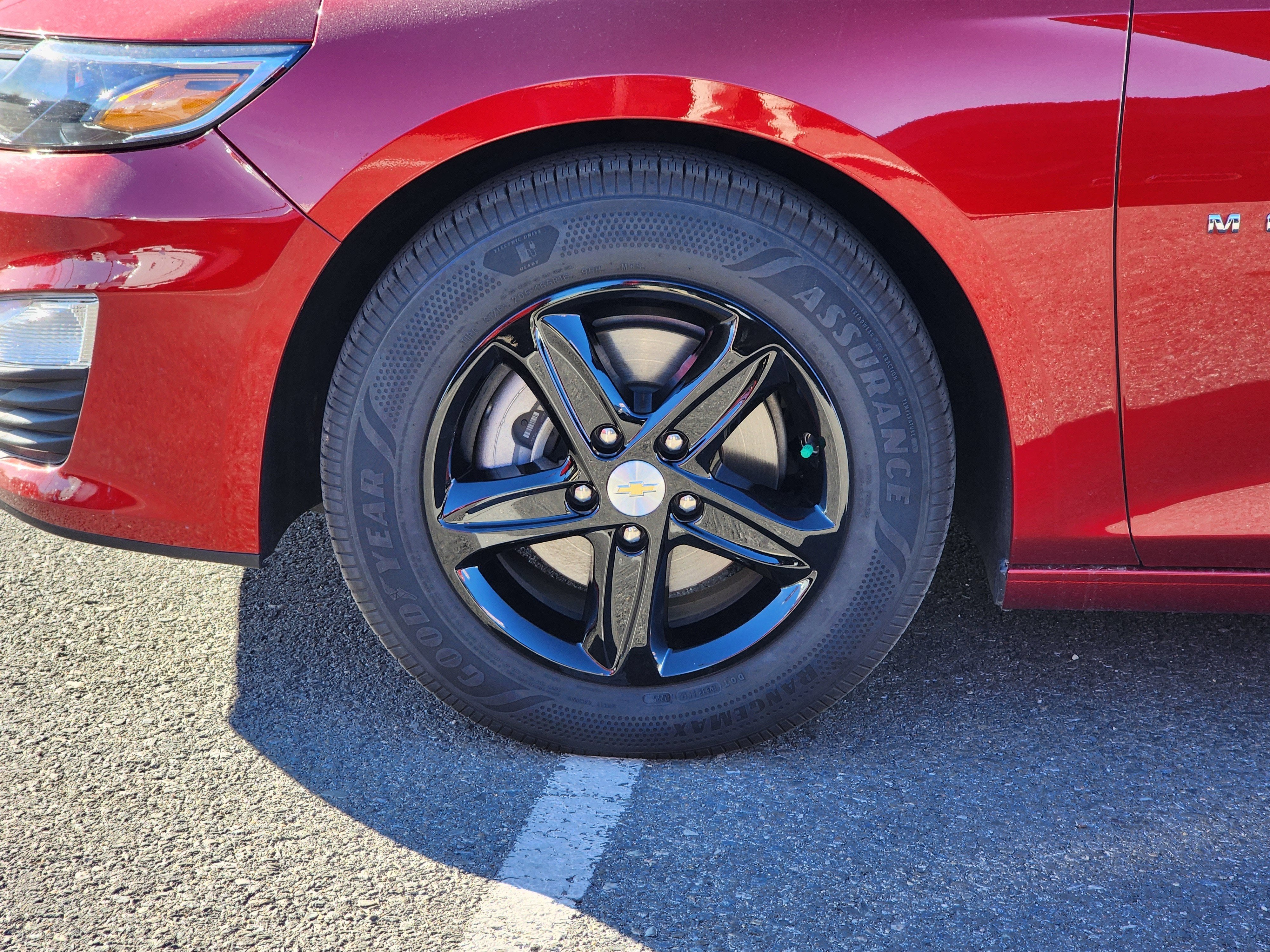 2024 Chevrolet Malibu 1LT