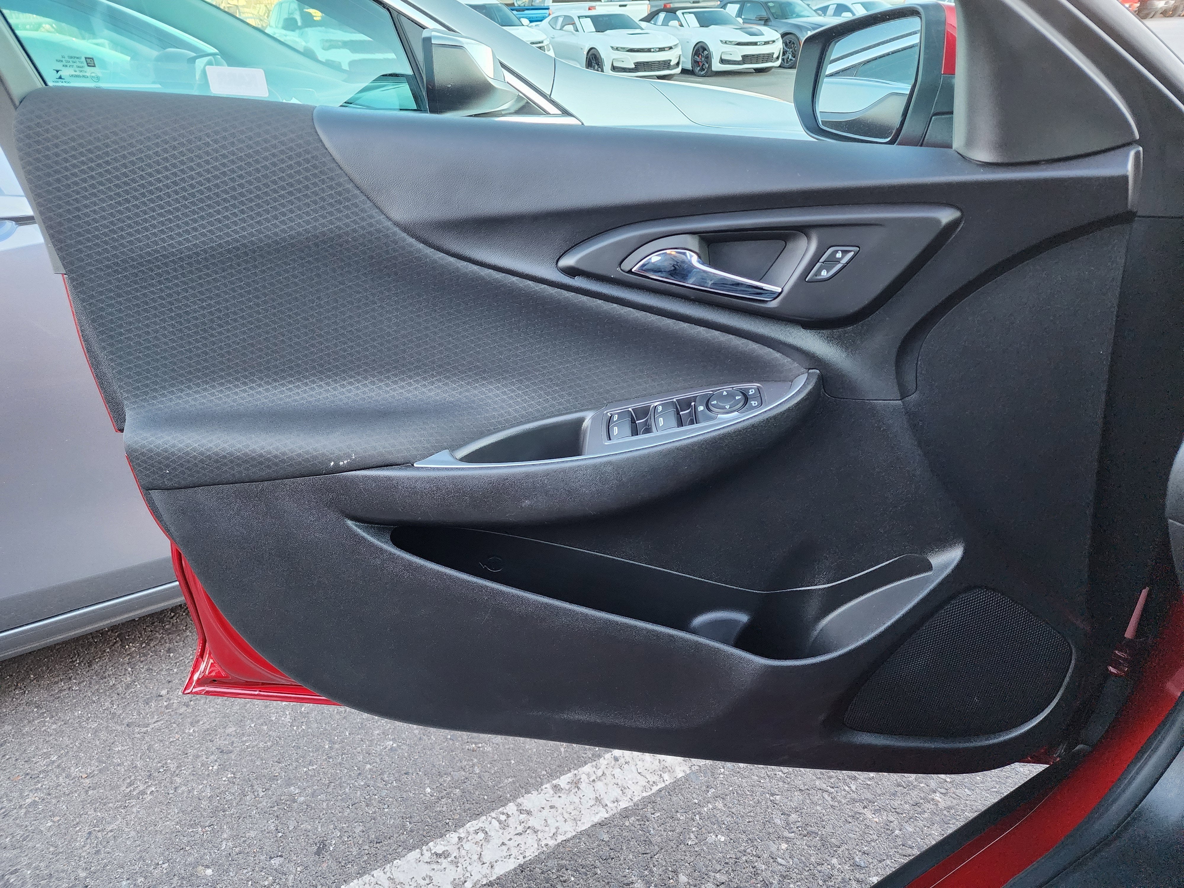 2024 Chevrolet Malibu 1LT