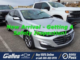 2020 Chevrolet Malibu LT