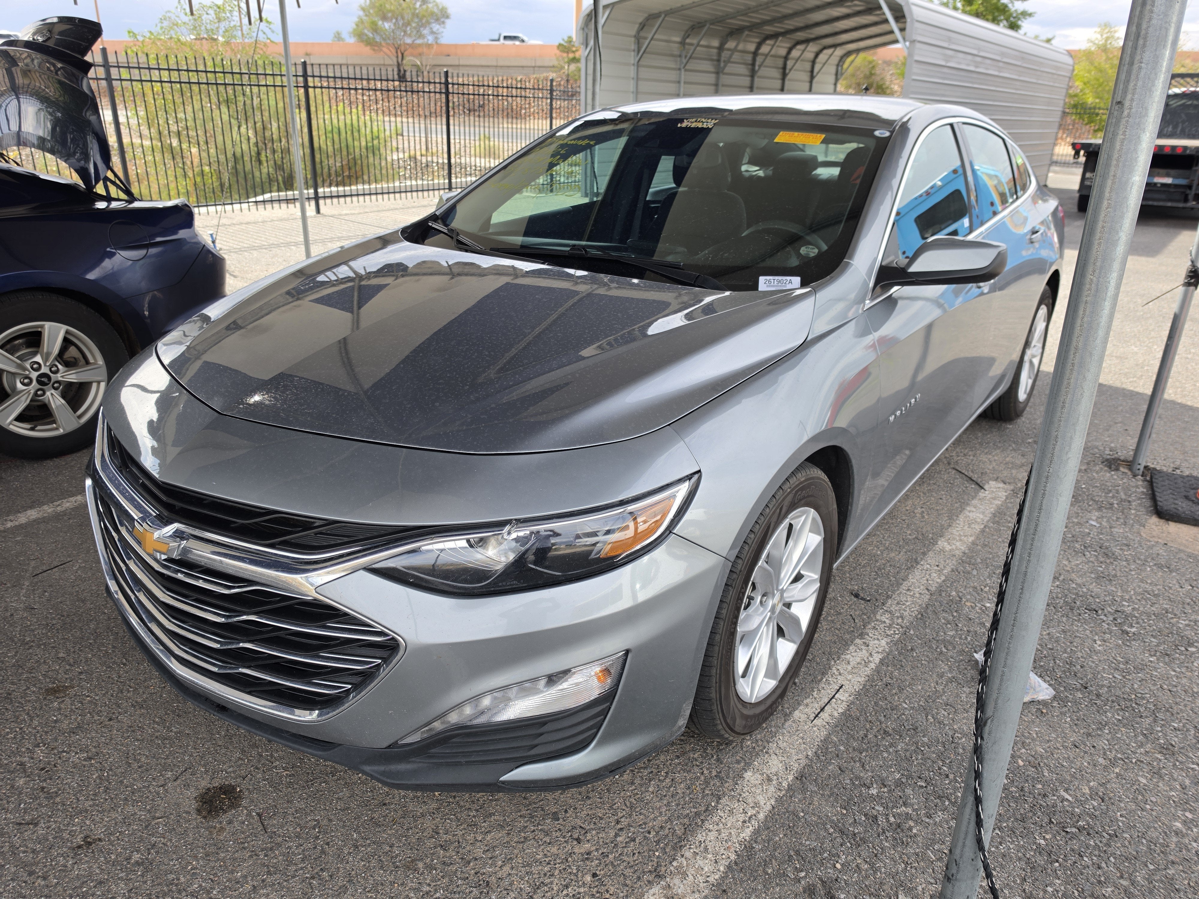 2024 Chevrolet Malibu 1LT