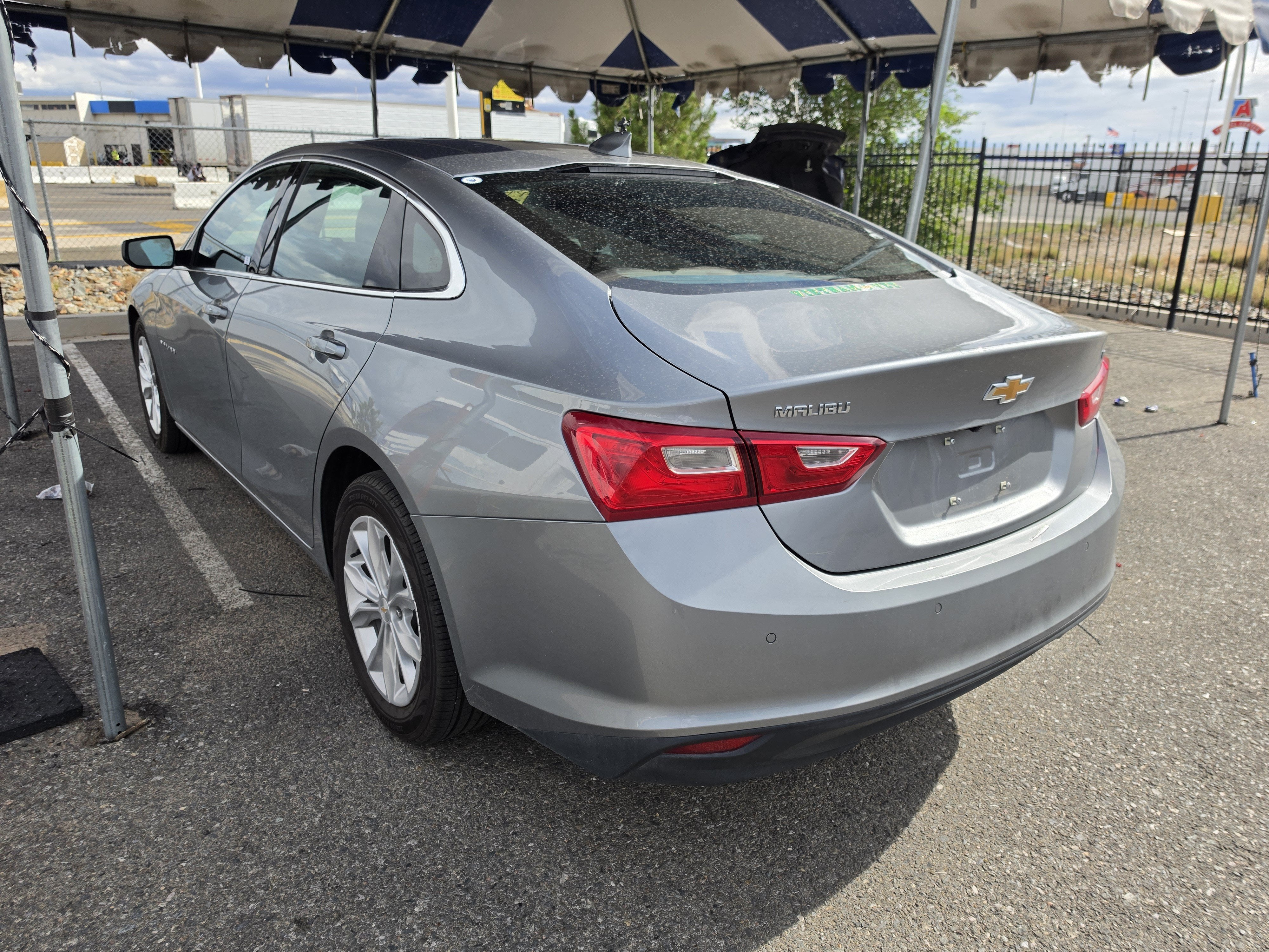 2024 Chevrolet Malibu 1LT