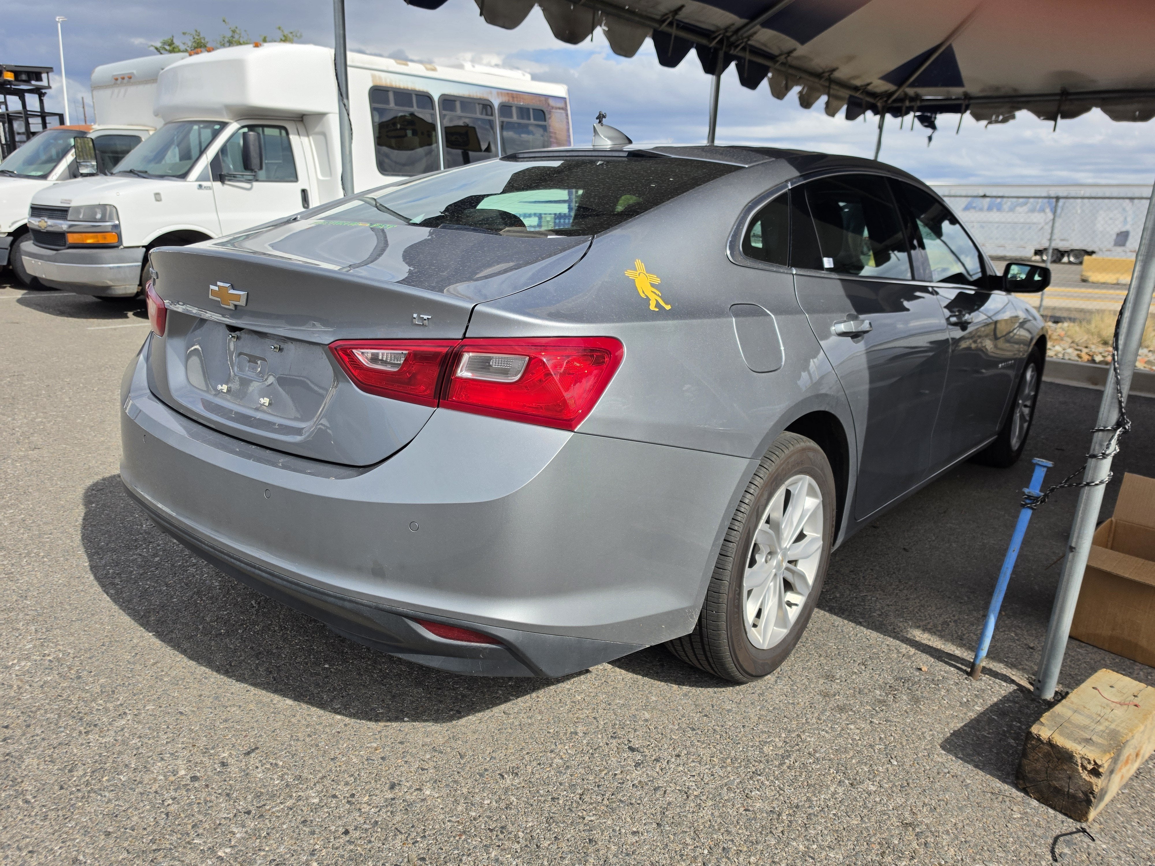 2024 Chevrolet Malibu 1LT