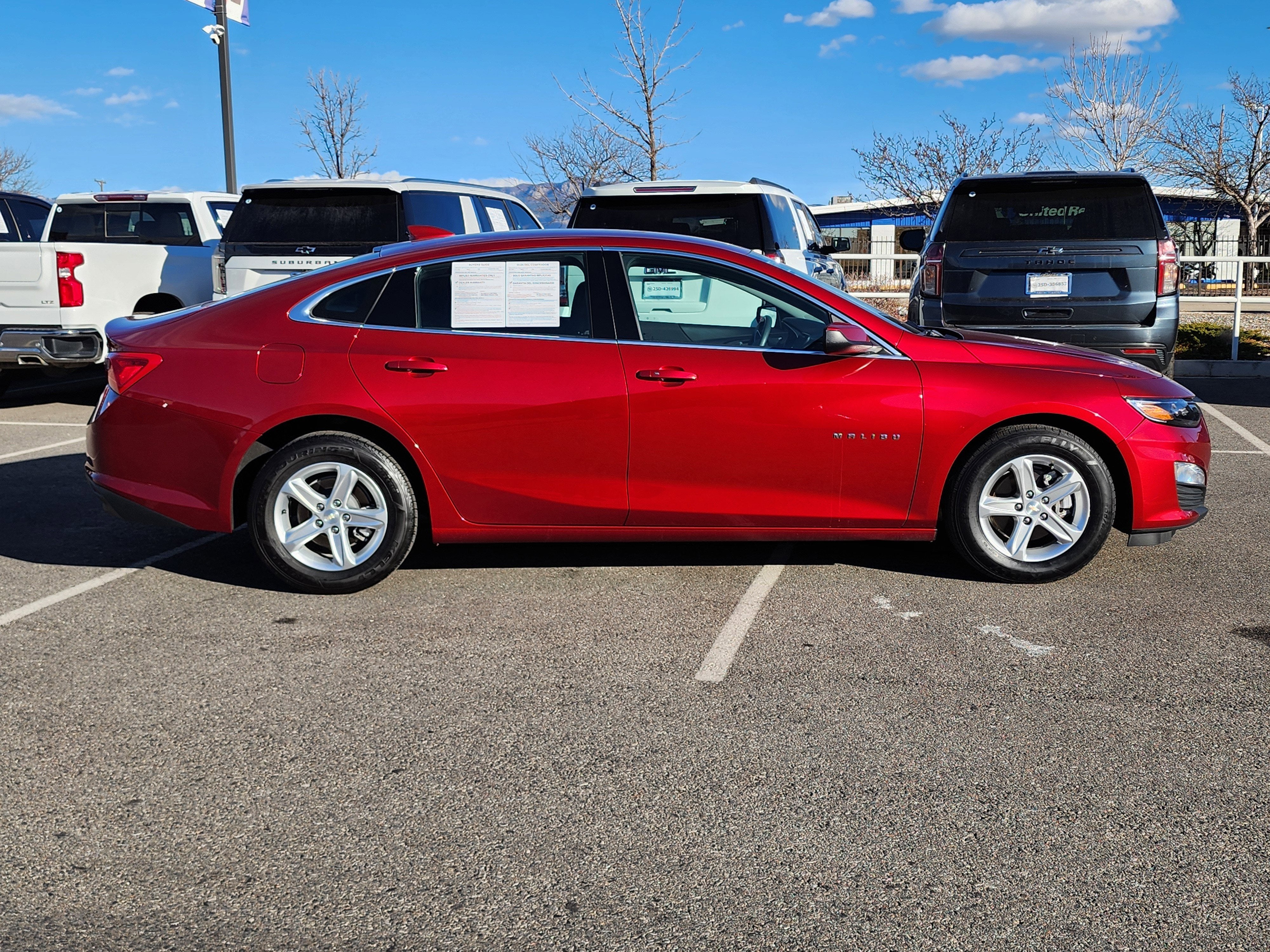 2024 Chevrolet Malibu 1LT