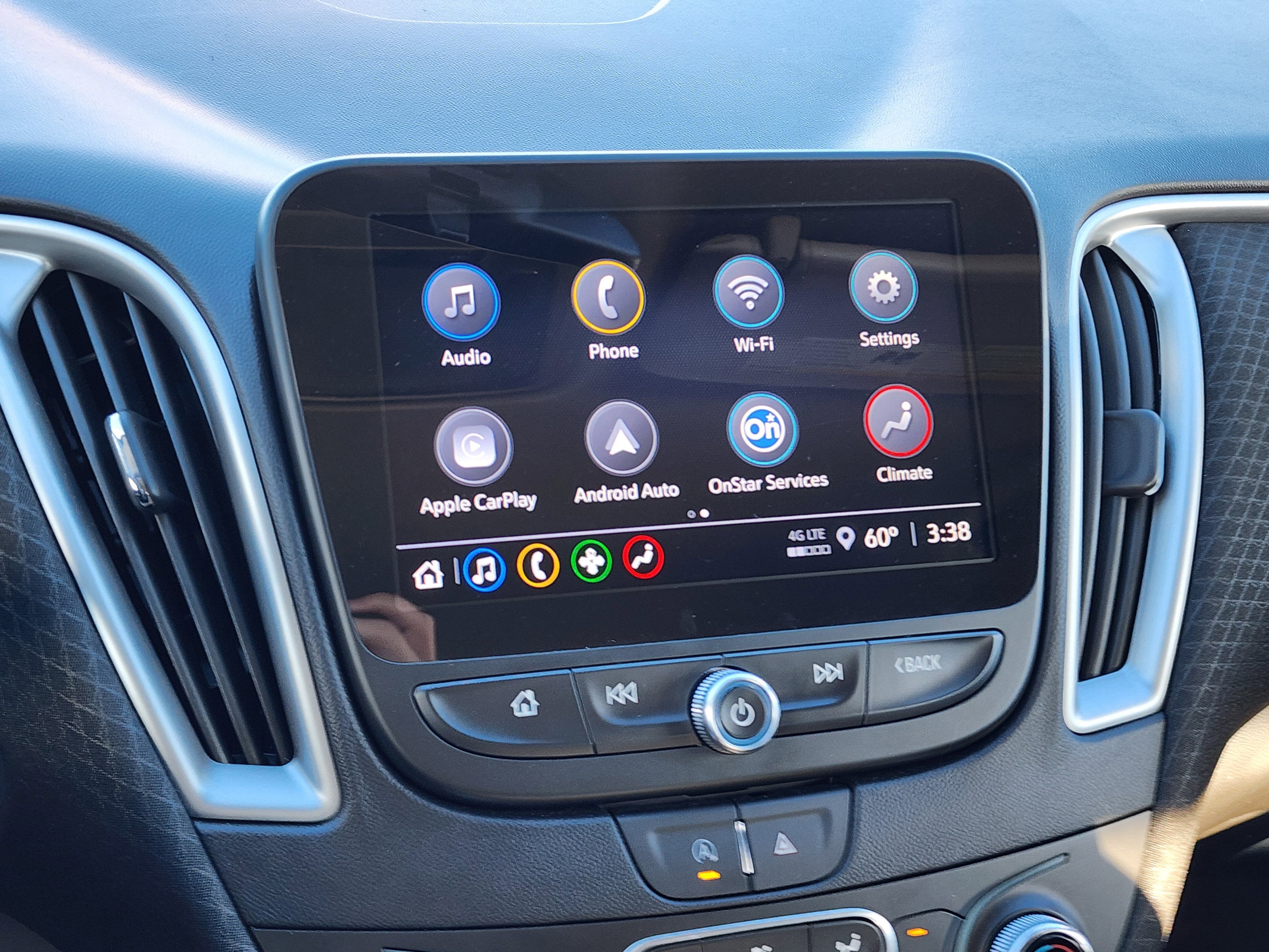 2024 Chevrolet Malibu 1LT