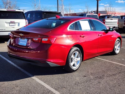 2024 Chevrolet Malibu 1LT