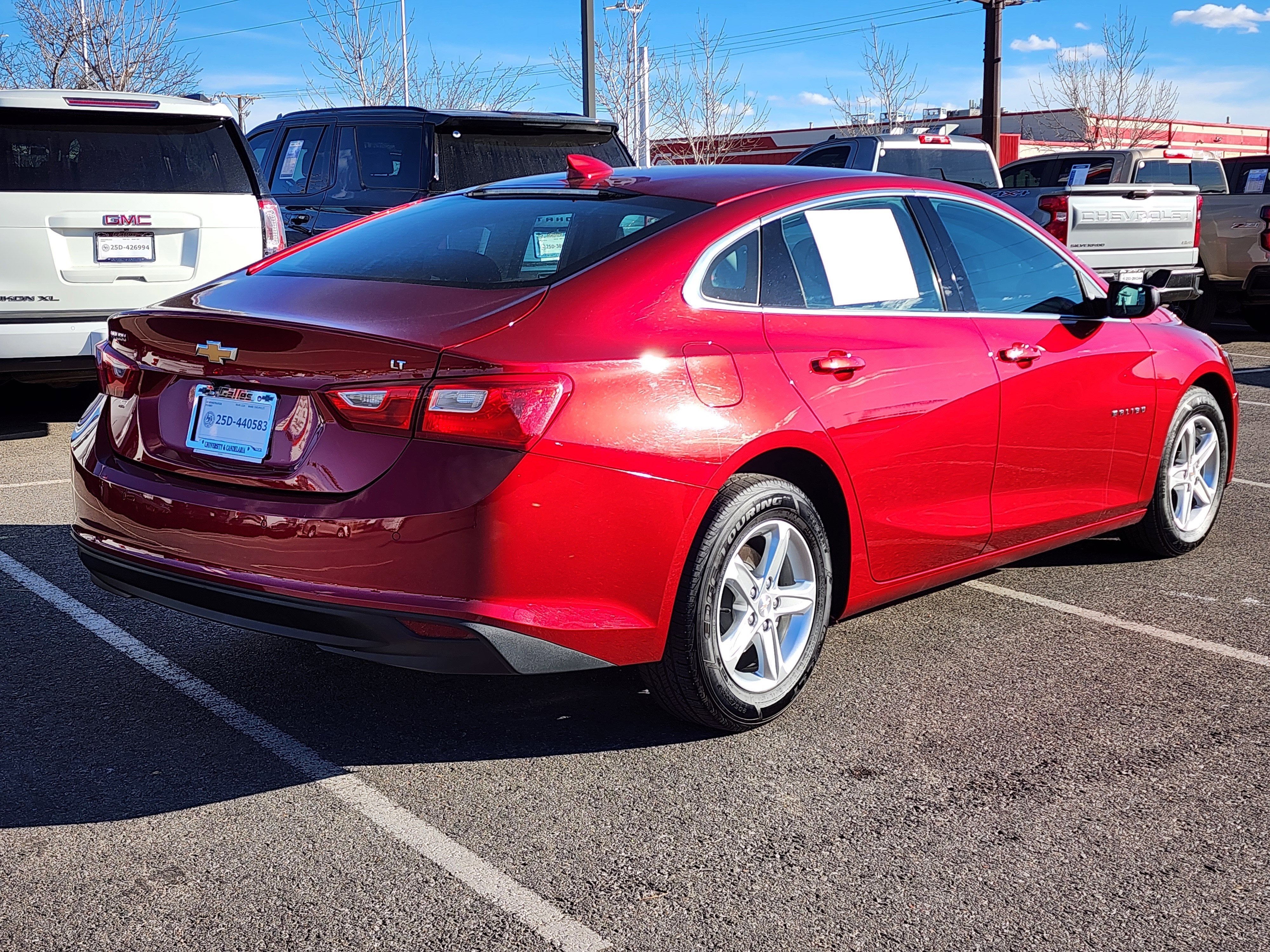 2024 Chevrolet Malibu 1LT