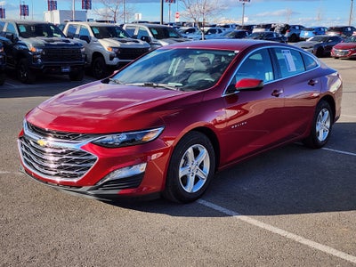 2024 Chevrolet Malibu 1LT