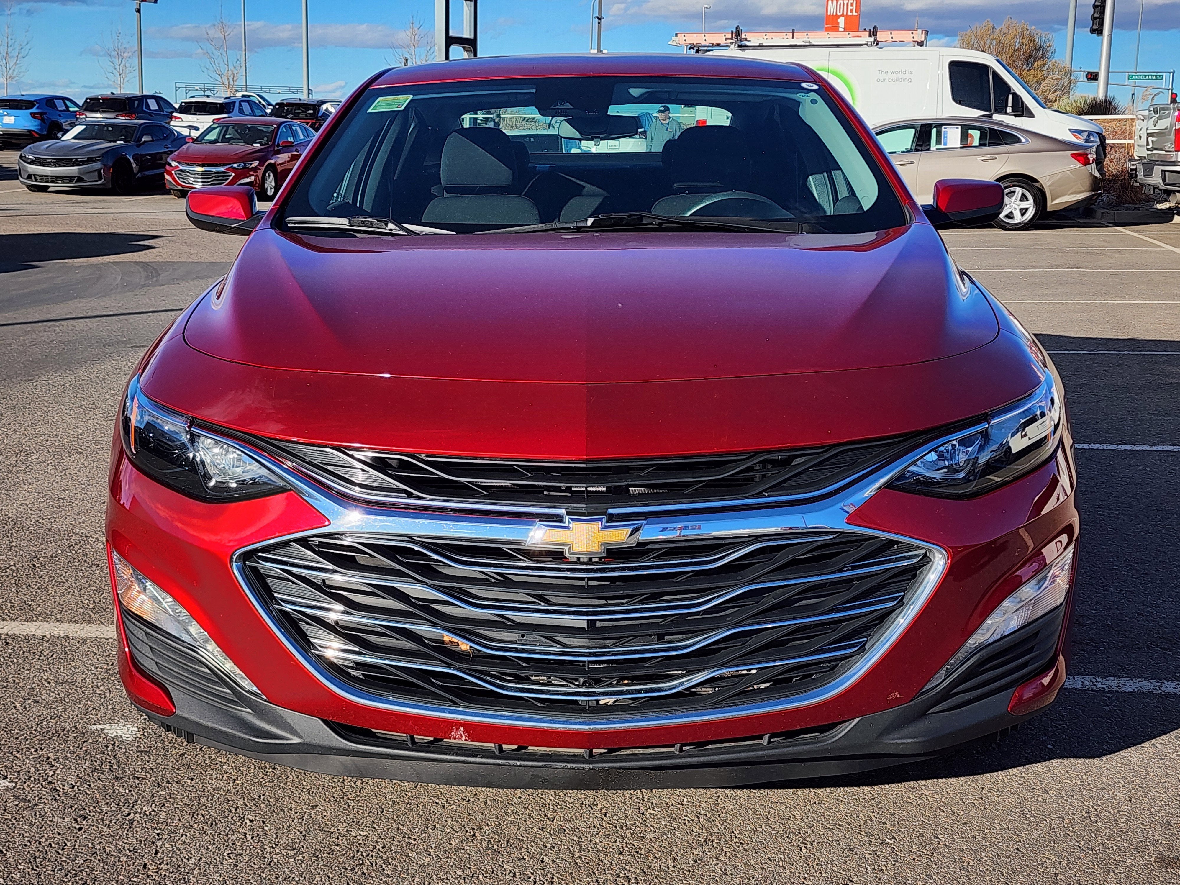 2024 Chevrolet Malibu 1LT