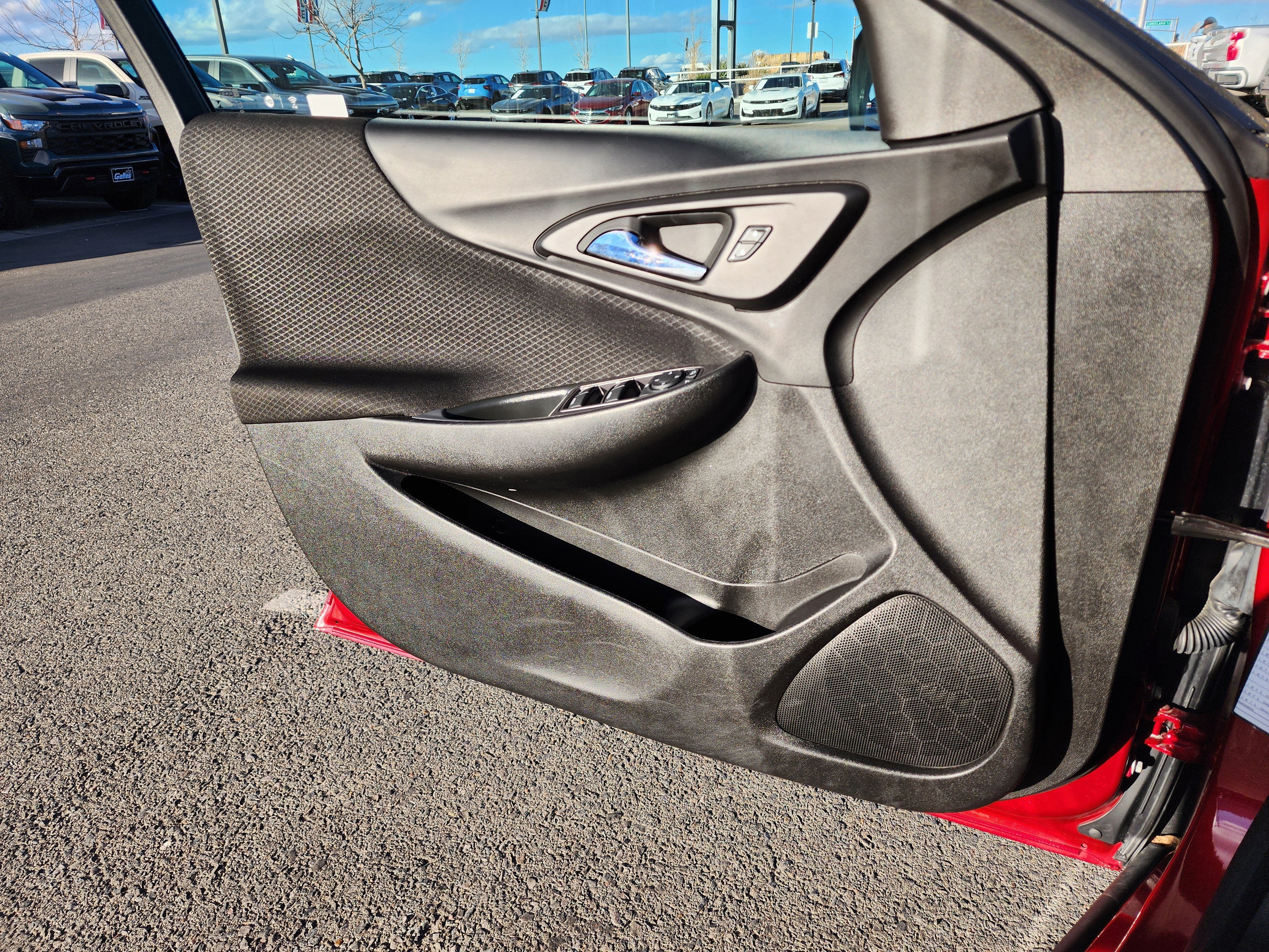 2024 Chevrolet Malibu 1LT