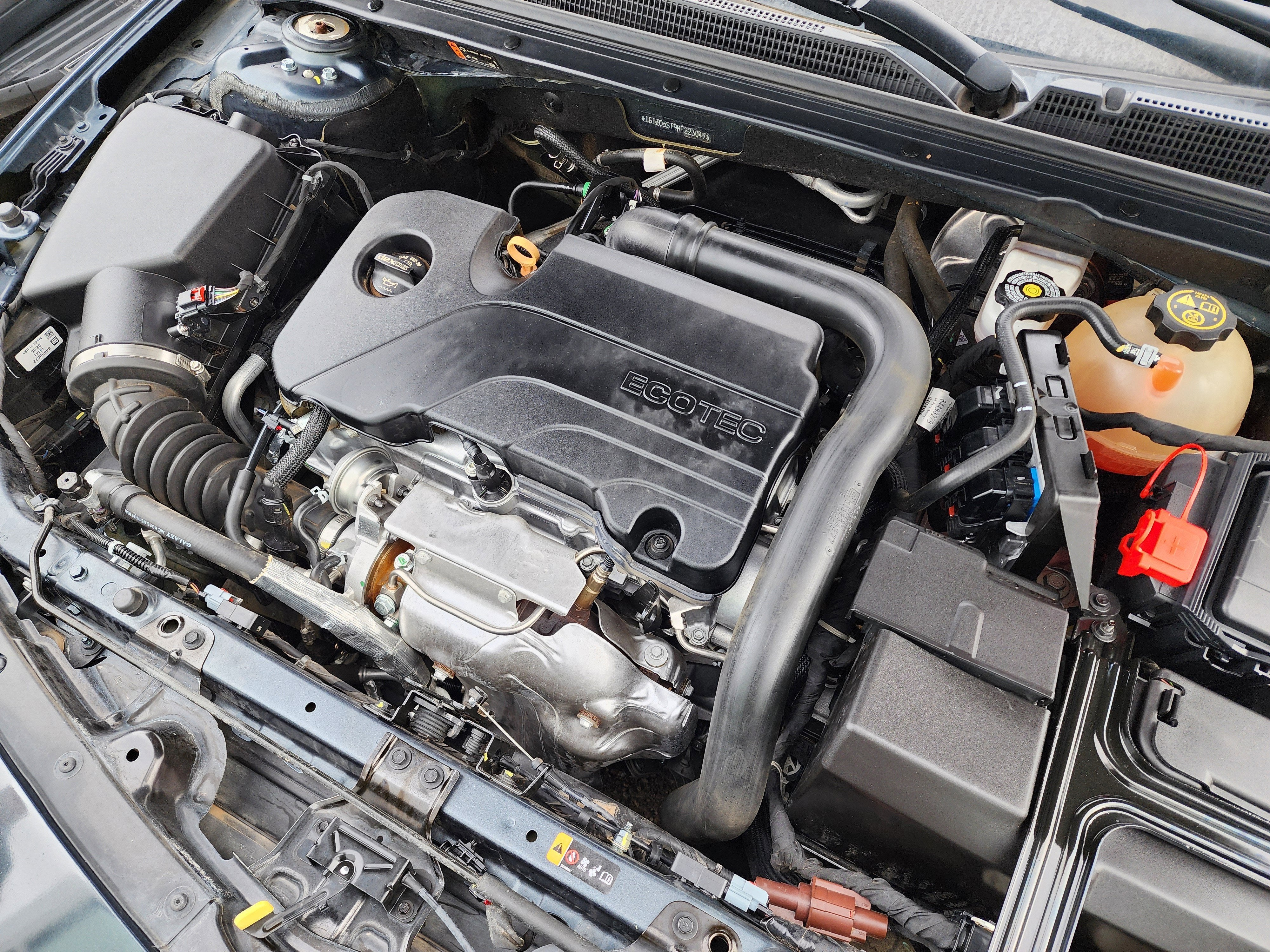 2019 Chevrolet Malibu LT